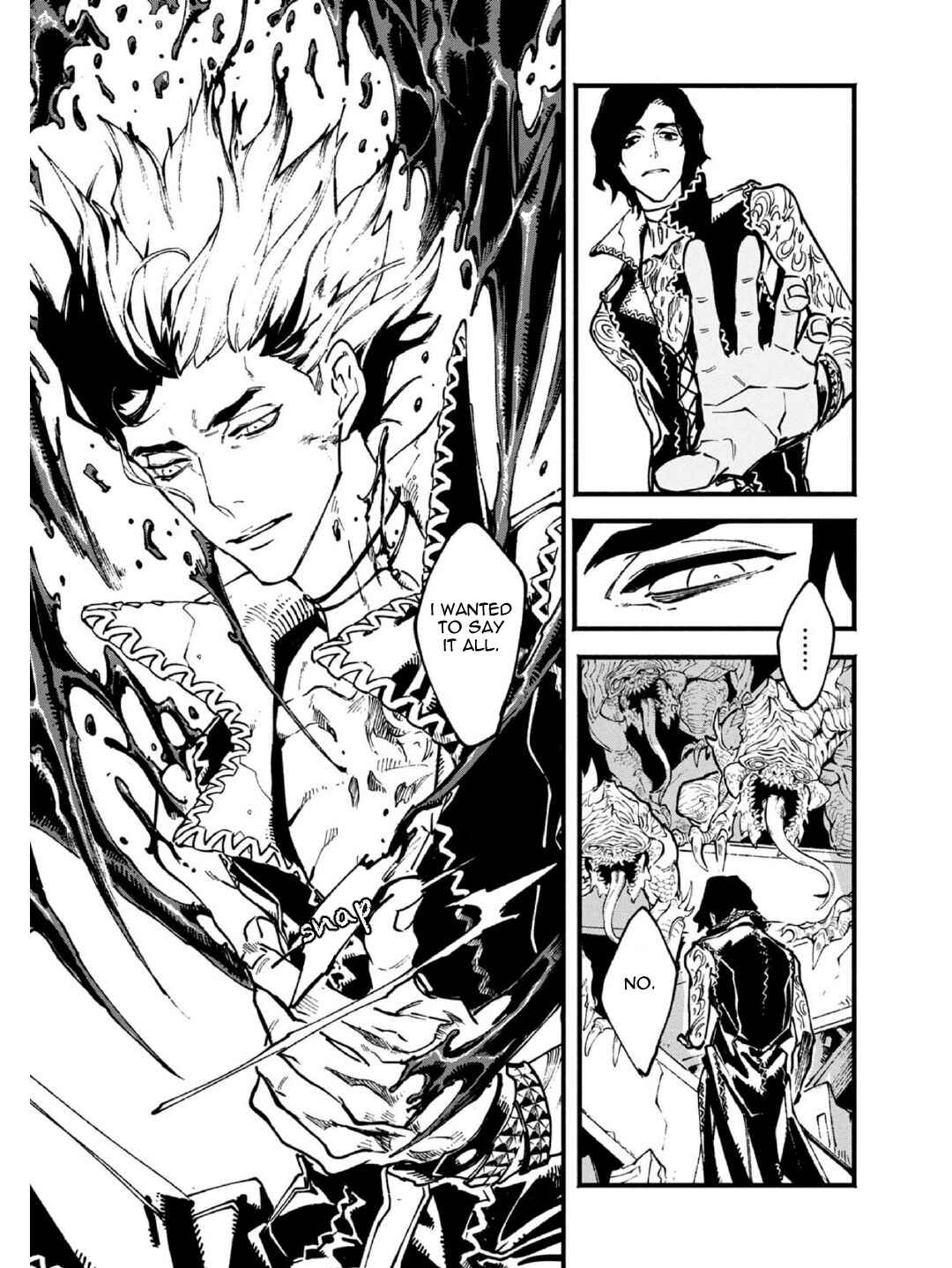 Page 9 Chapter 23.2 Devil May Cry 5 – Visions of V –
