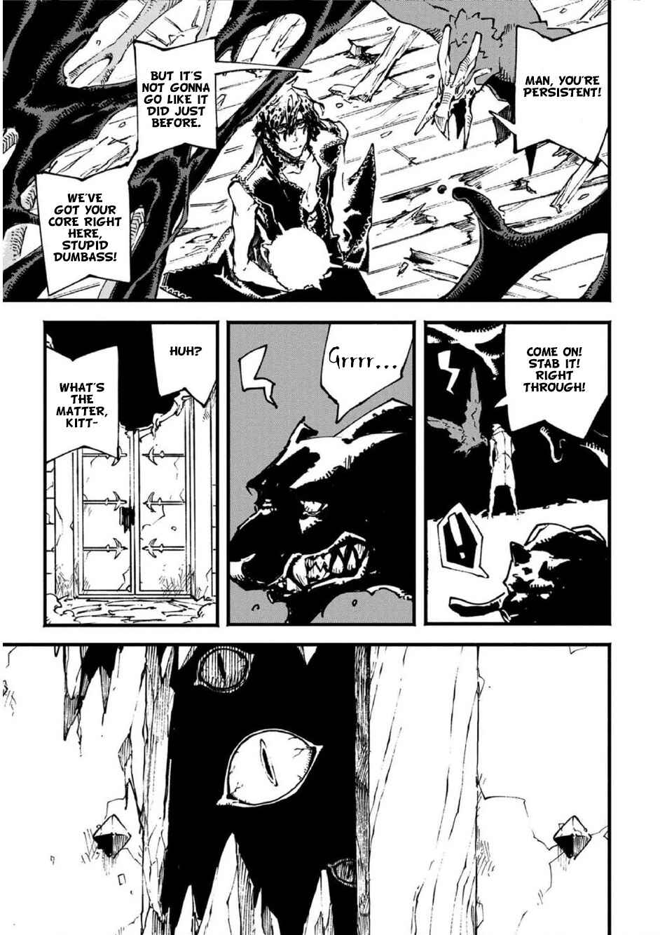 Page 3 Chapter 10 Devil May Cry 5 – Visions of V –