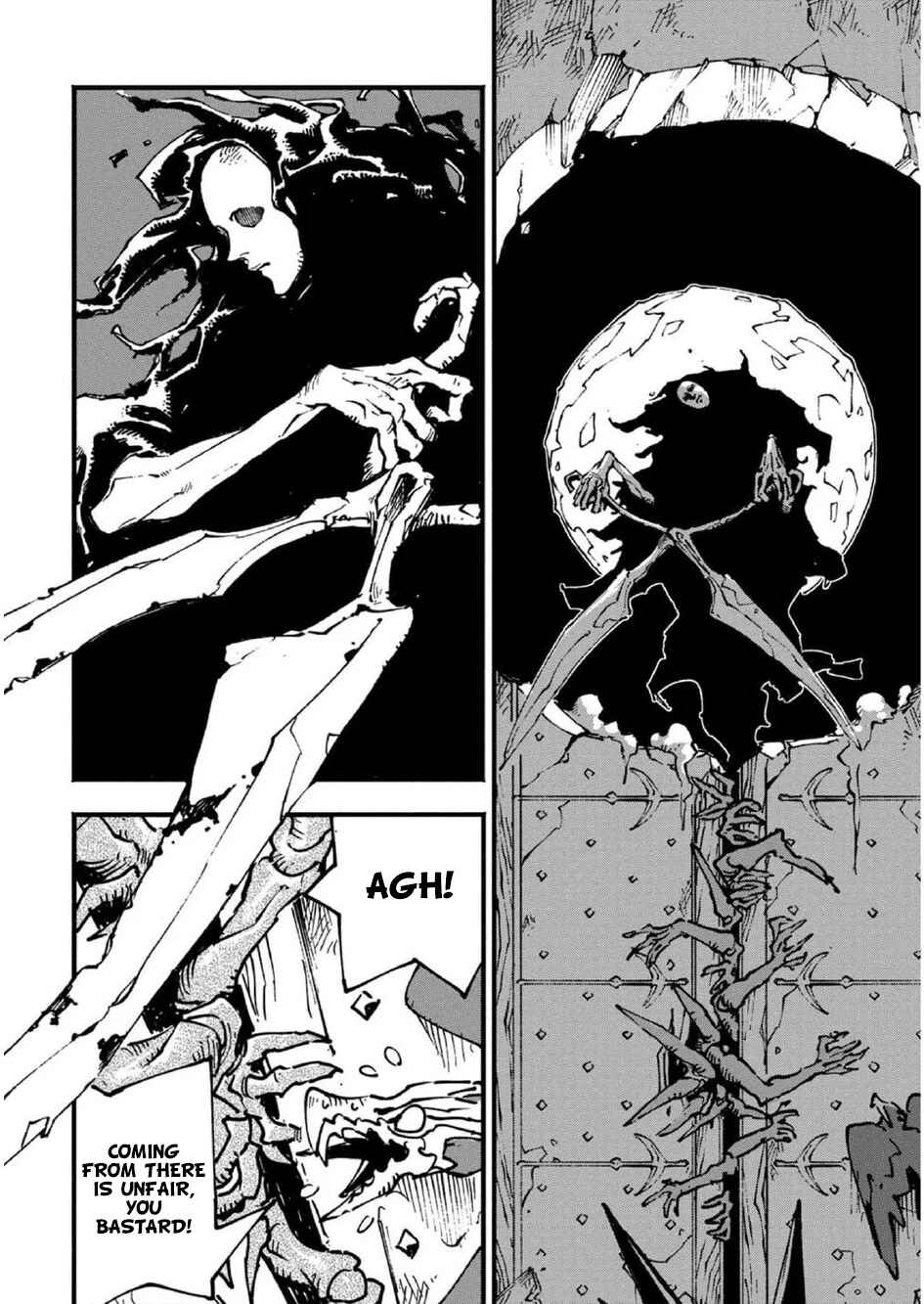 Page 6 Chapter 10 Devil May Cry 5 – Visions of V –