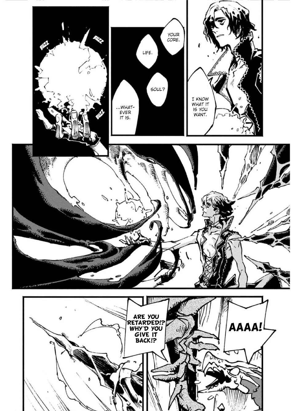 Page 8 Chapter 10 Devil May Cry 5 – Visions of V –