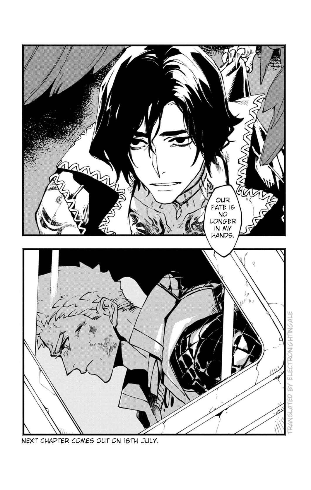 Page 11 Chapter 21.2 Devil May Cry 5 – Visions of V –