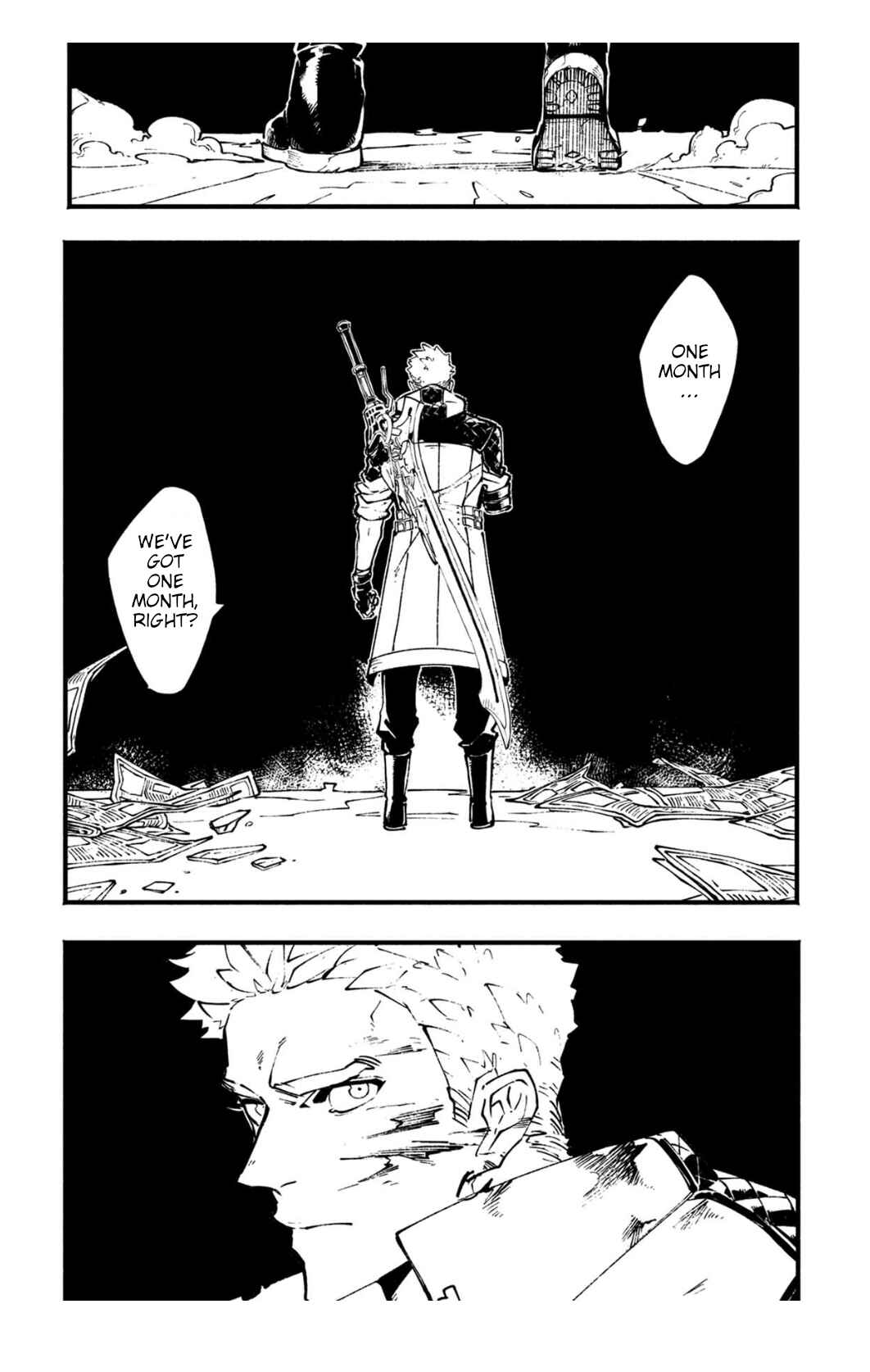 Page 5 Chapter 21.2 Devil May Cry 5 – Visions of V –