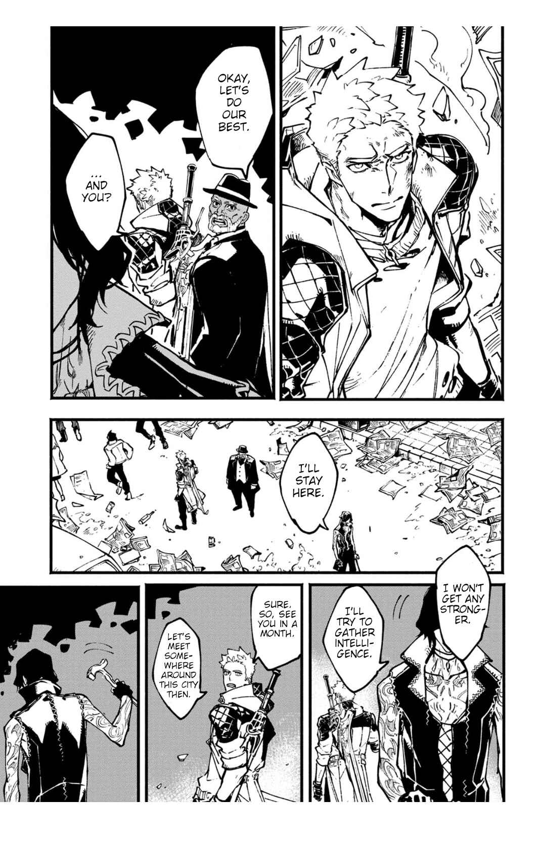 Page 8 Chapter 21.2 Devil May Cry 5 – Visions of V –