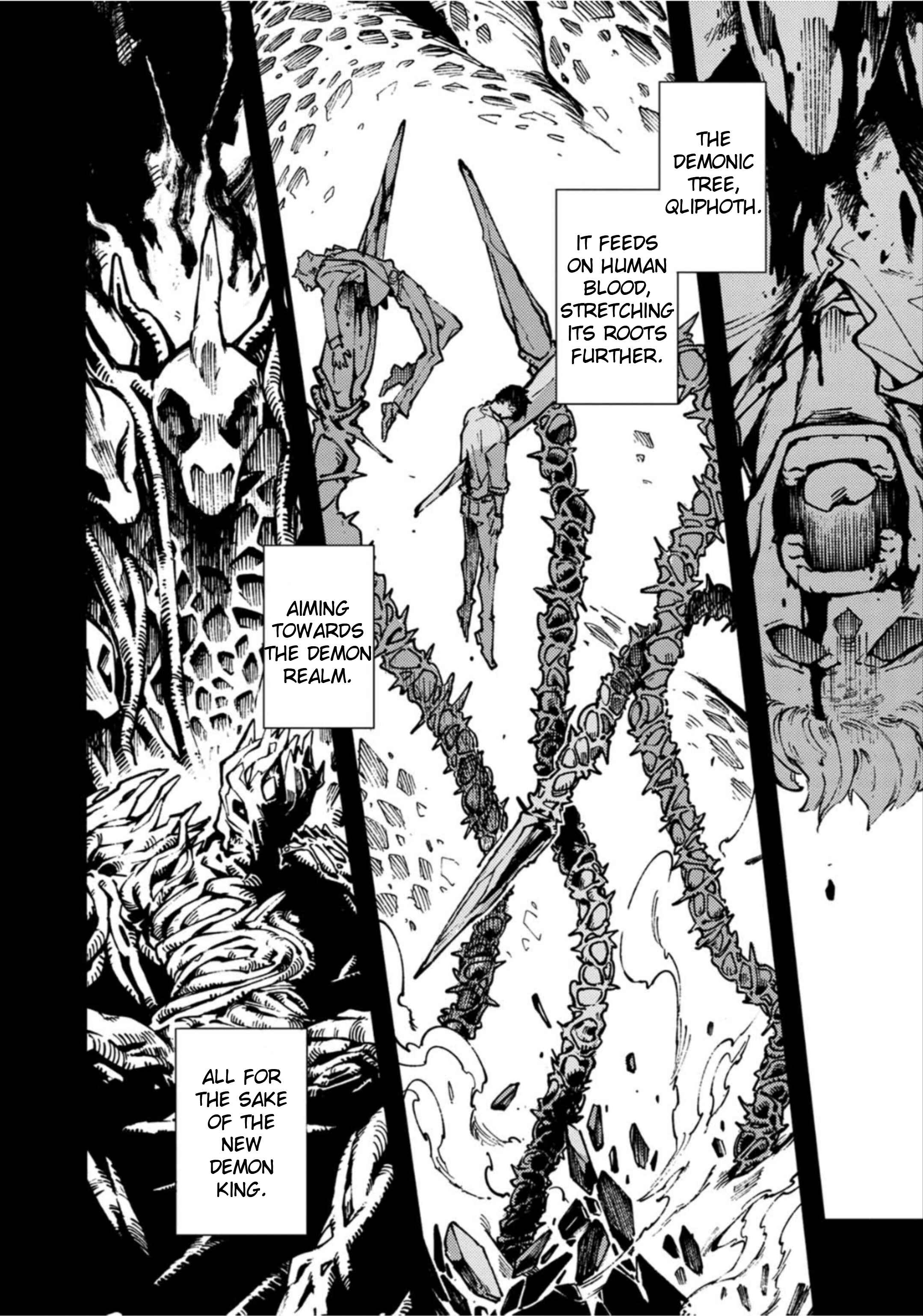 Page 4 Chapter 0 Devil May Cry 5 – Visions of V –