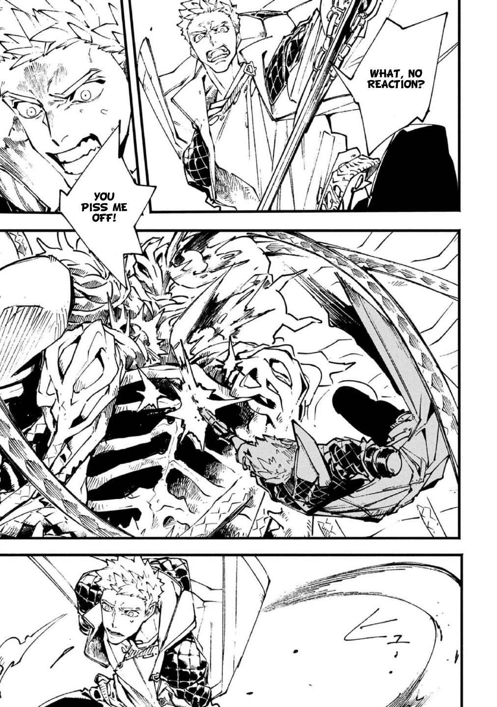 Page 8 Chapter 20 Devil May Cry 5 – Visions of V –