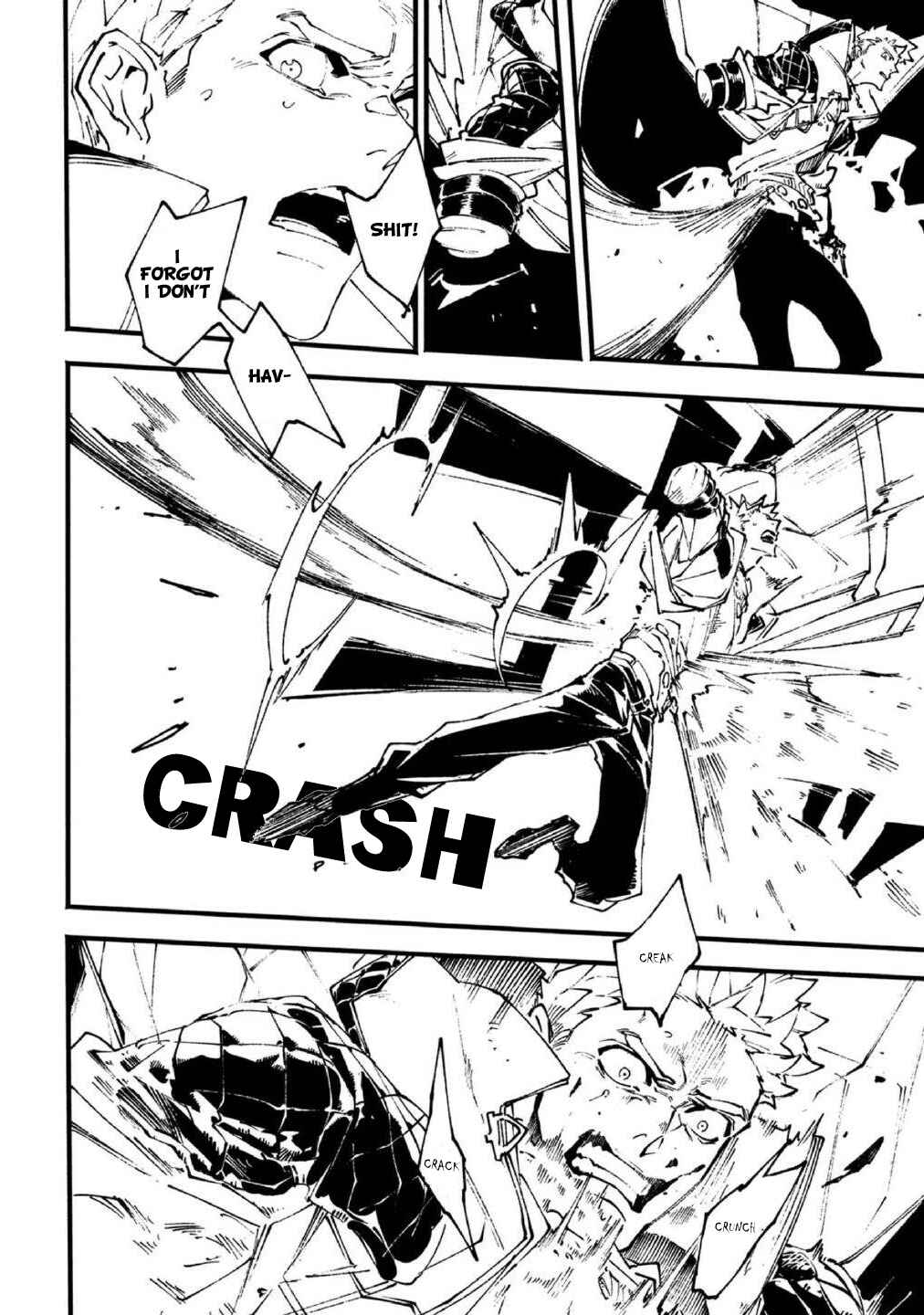 Page 9 Chapter 20 Devil May Cry 5 – Visions of V –