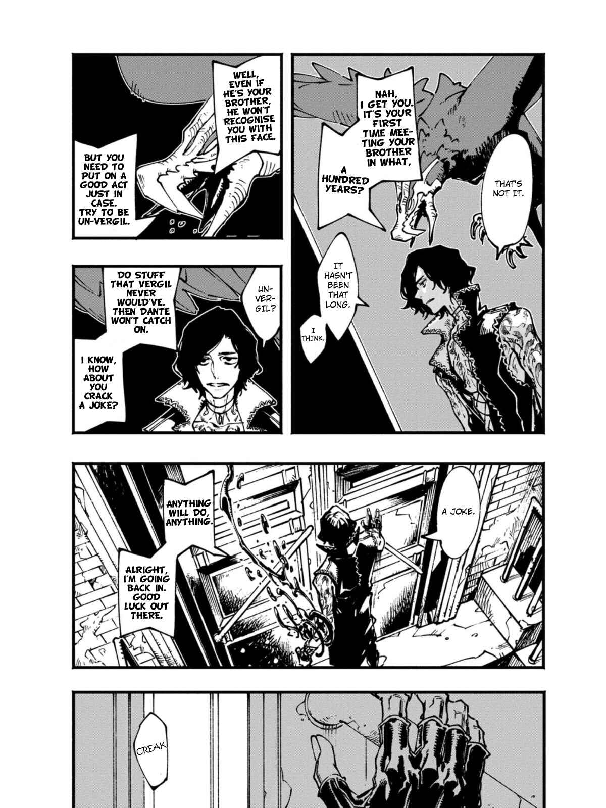 Page 5 Chapter 14 Devil May Cry 5 – Visions of V –
