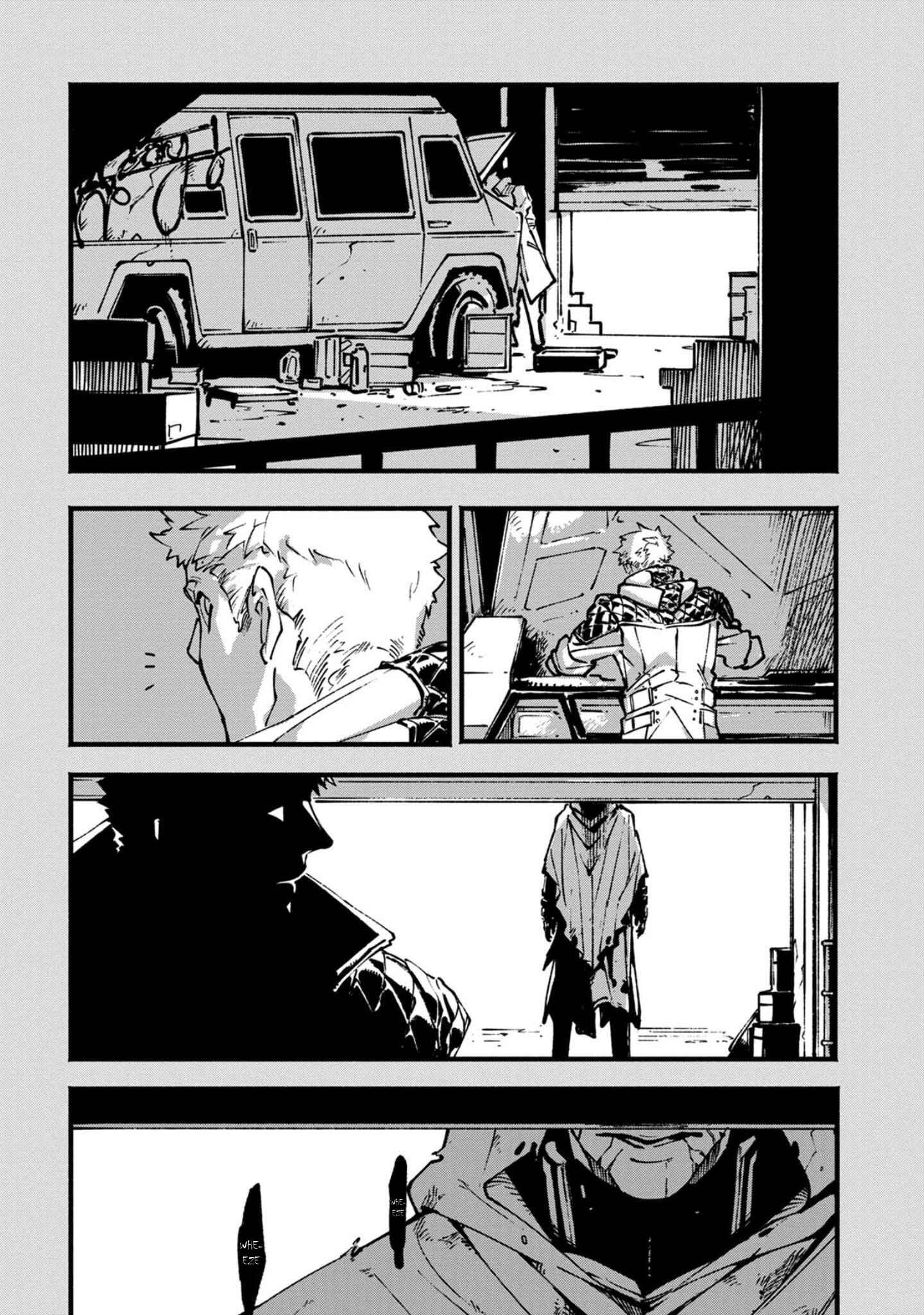 Page 2 Chapter 16 Devil May Cry 5 – Visions of V –