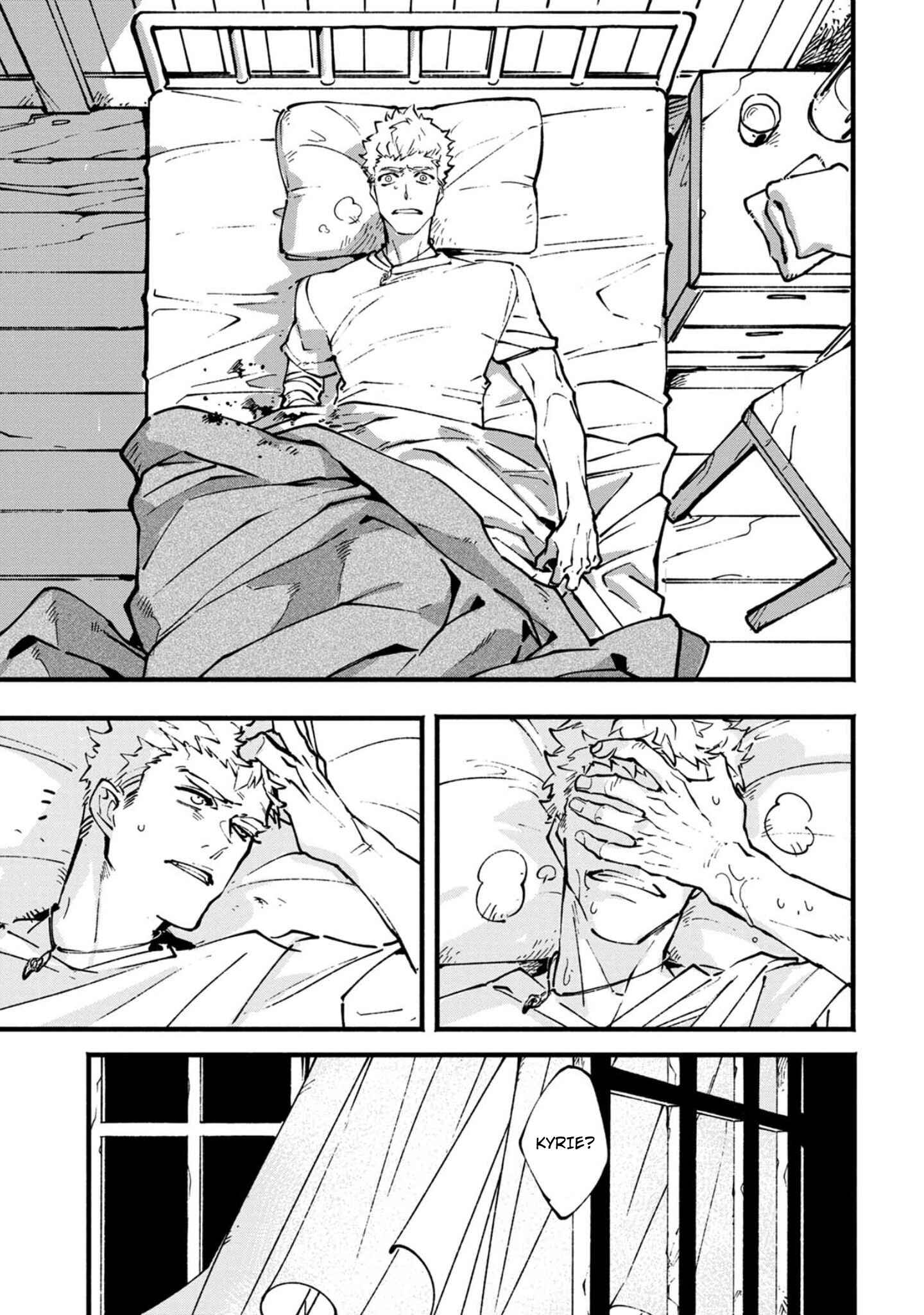 Page 9 Chapter 16 Devil May Cry 5 – Visions of V –