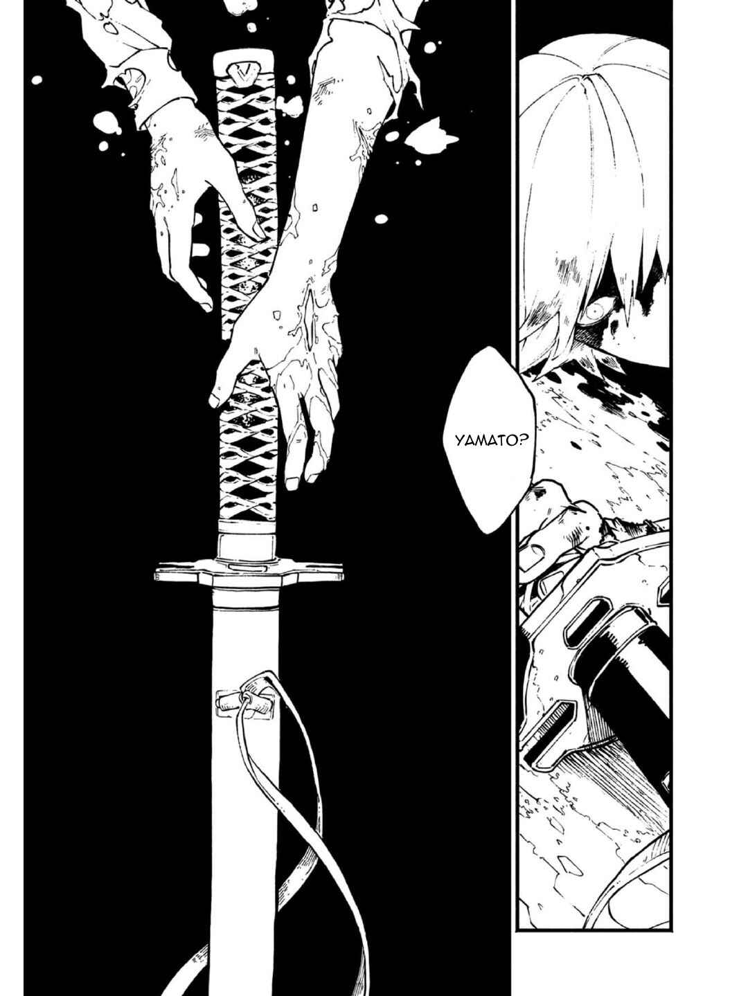 Page 11 Chapter 25.2 Devil May Cry 5 – Visions of V –