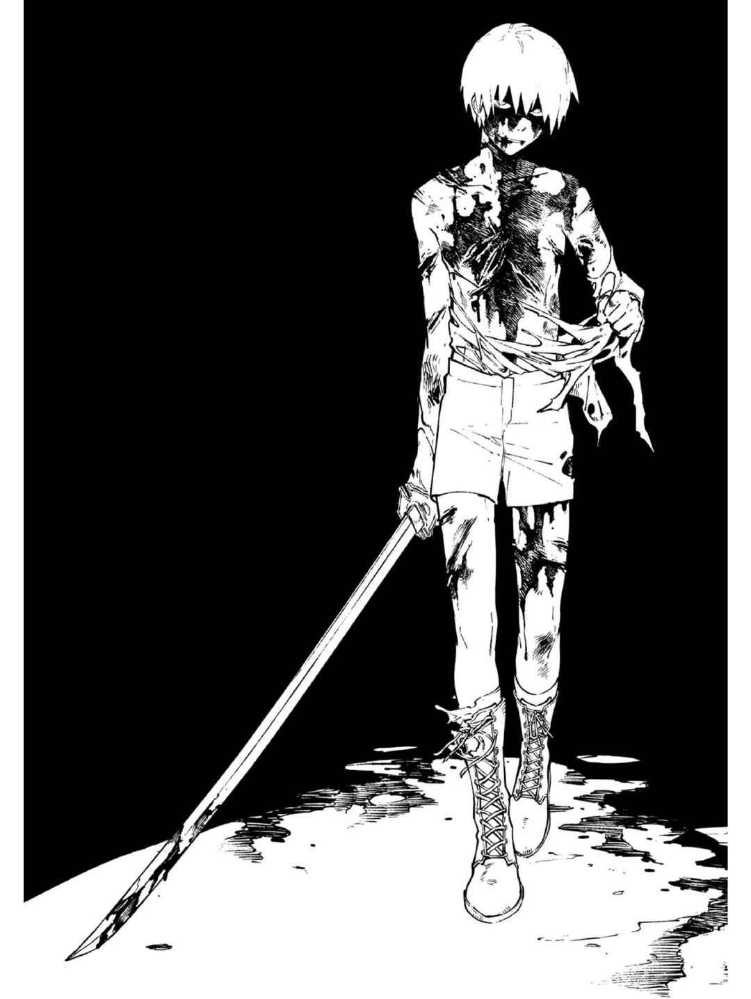 Page 13 Chapter 25.2 Devil May Cry 5 – Visions of V –