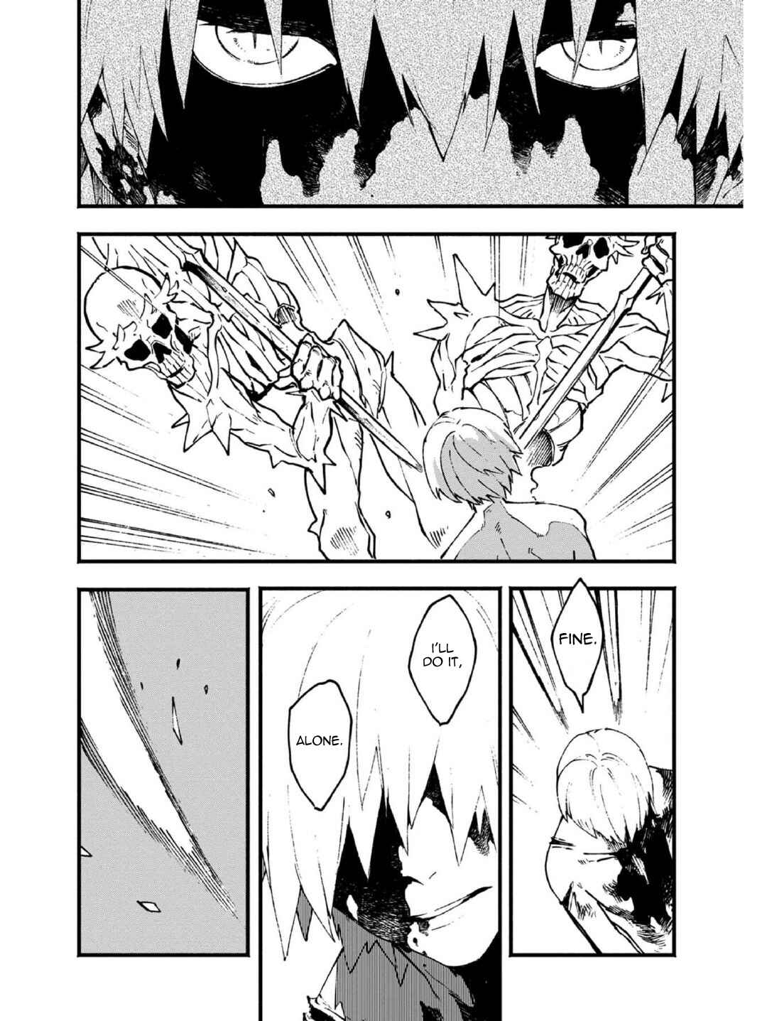 Page 14 Chapter 25.2 Devil May Cry 5 – Visions of V –