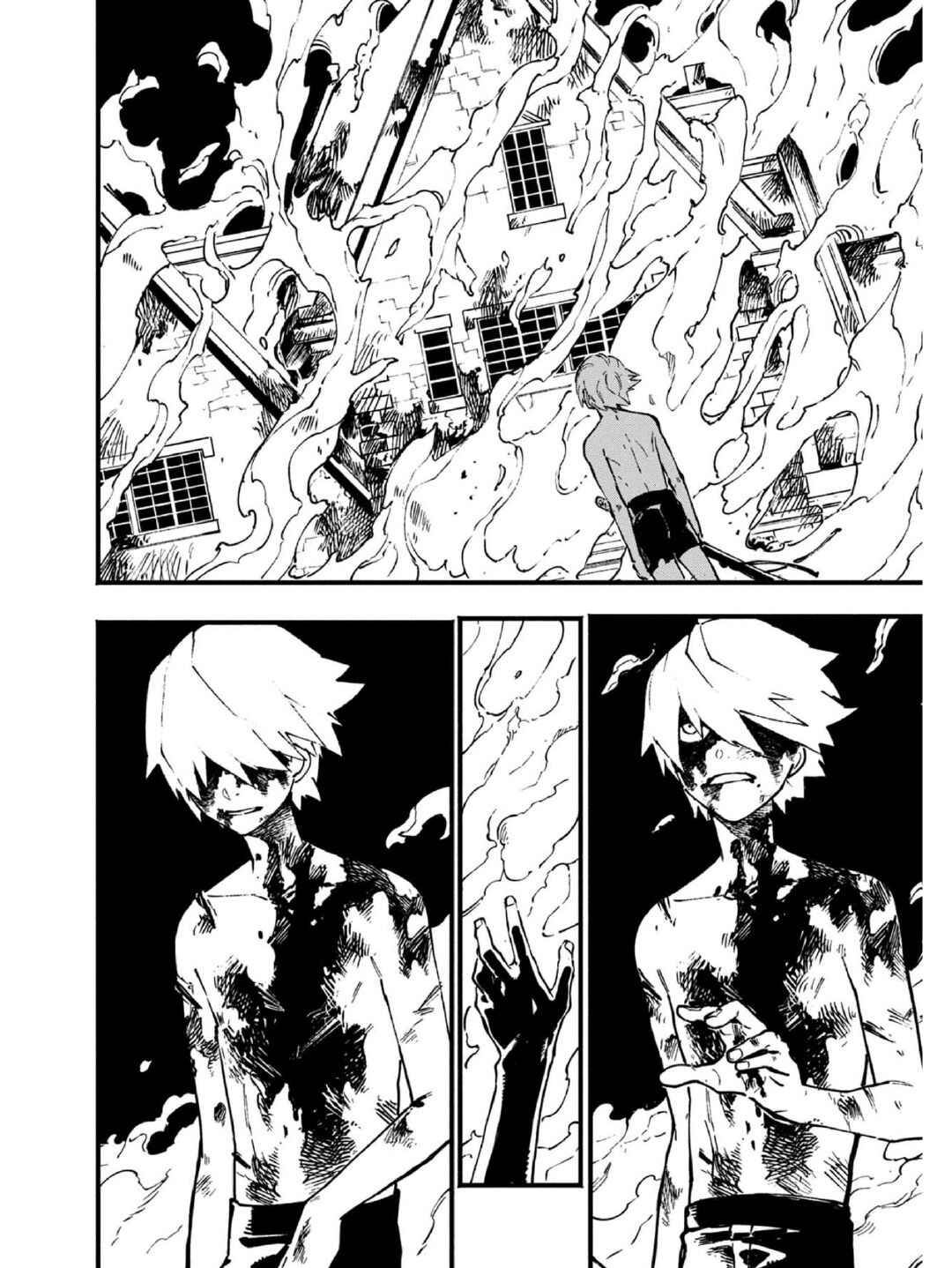 Page 16 Chapter 25.2 Devil May Cry 5 – Visions of V –