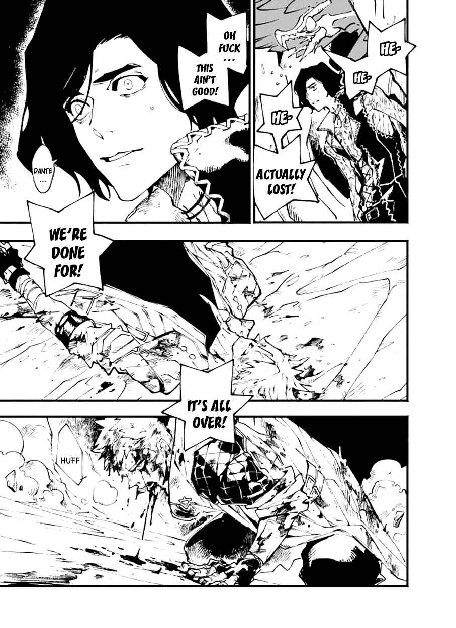 Page 12 Chapter 20.1 Devil May Cry 5 – Visions of V –
