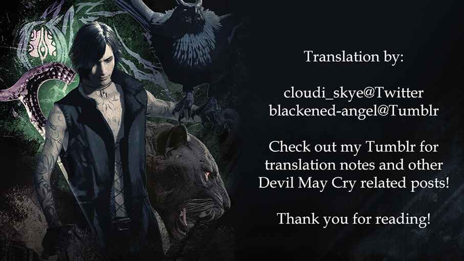 Page 15 Chapter 20.1 Devil May Cry 5 – Visions of V –