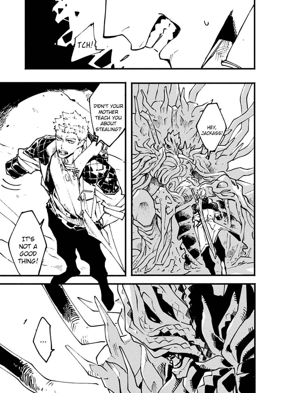 Page 4 Chapter 20.1 Devil May Cry 5 – Visions of V –