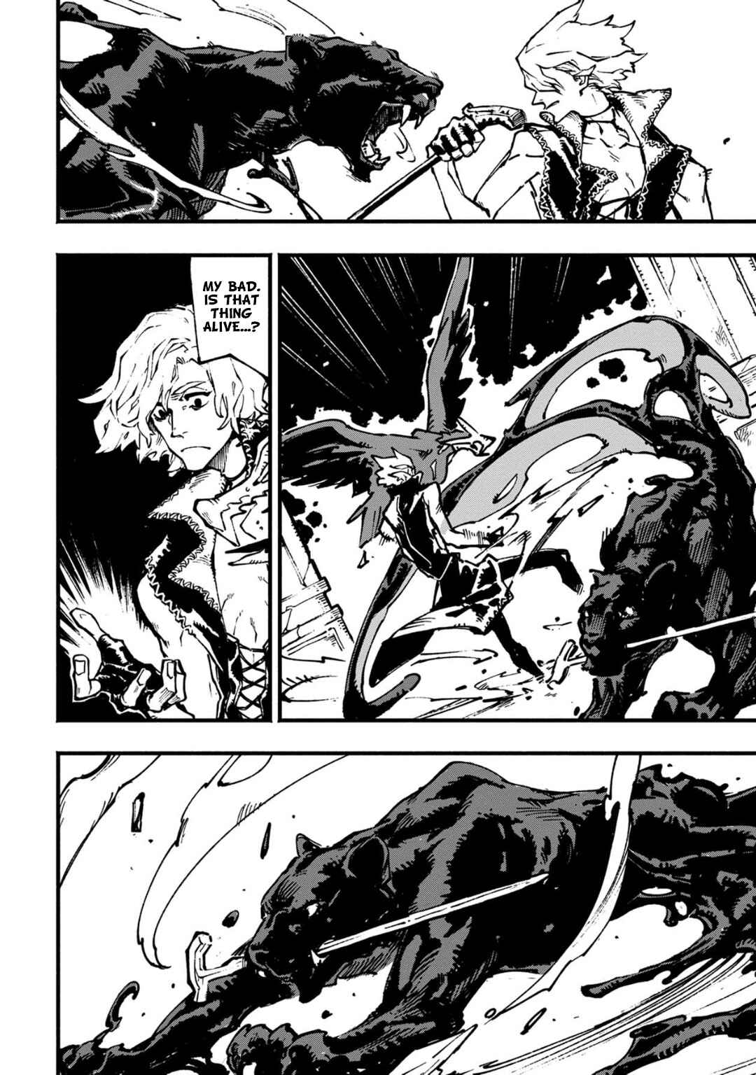 Page 14 Chapter 5 Devil May Cry 5 – Visions of V –