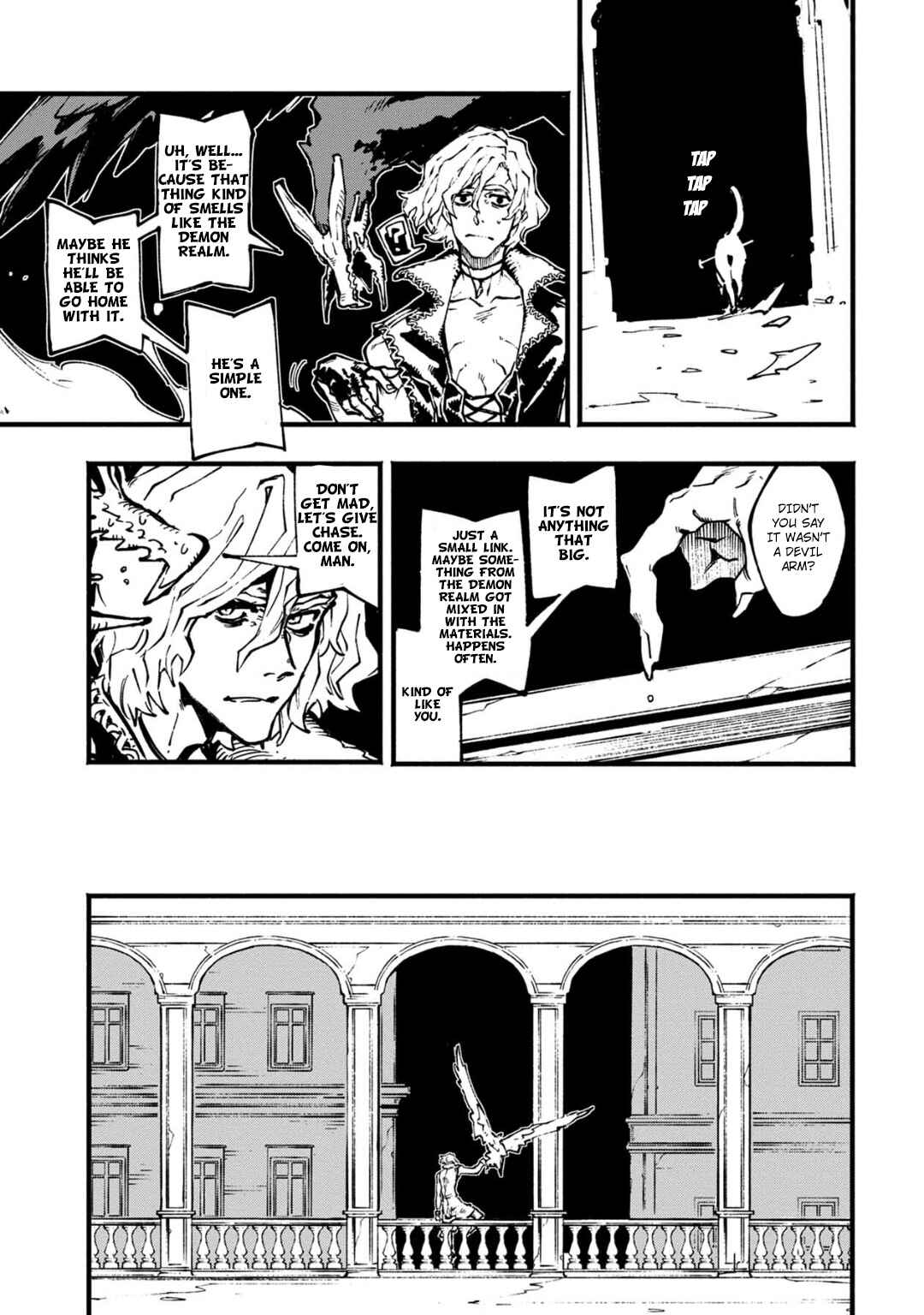 Page 15 Chapter 5 Devil May Cry 5 – Visions of V –