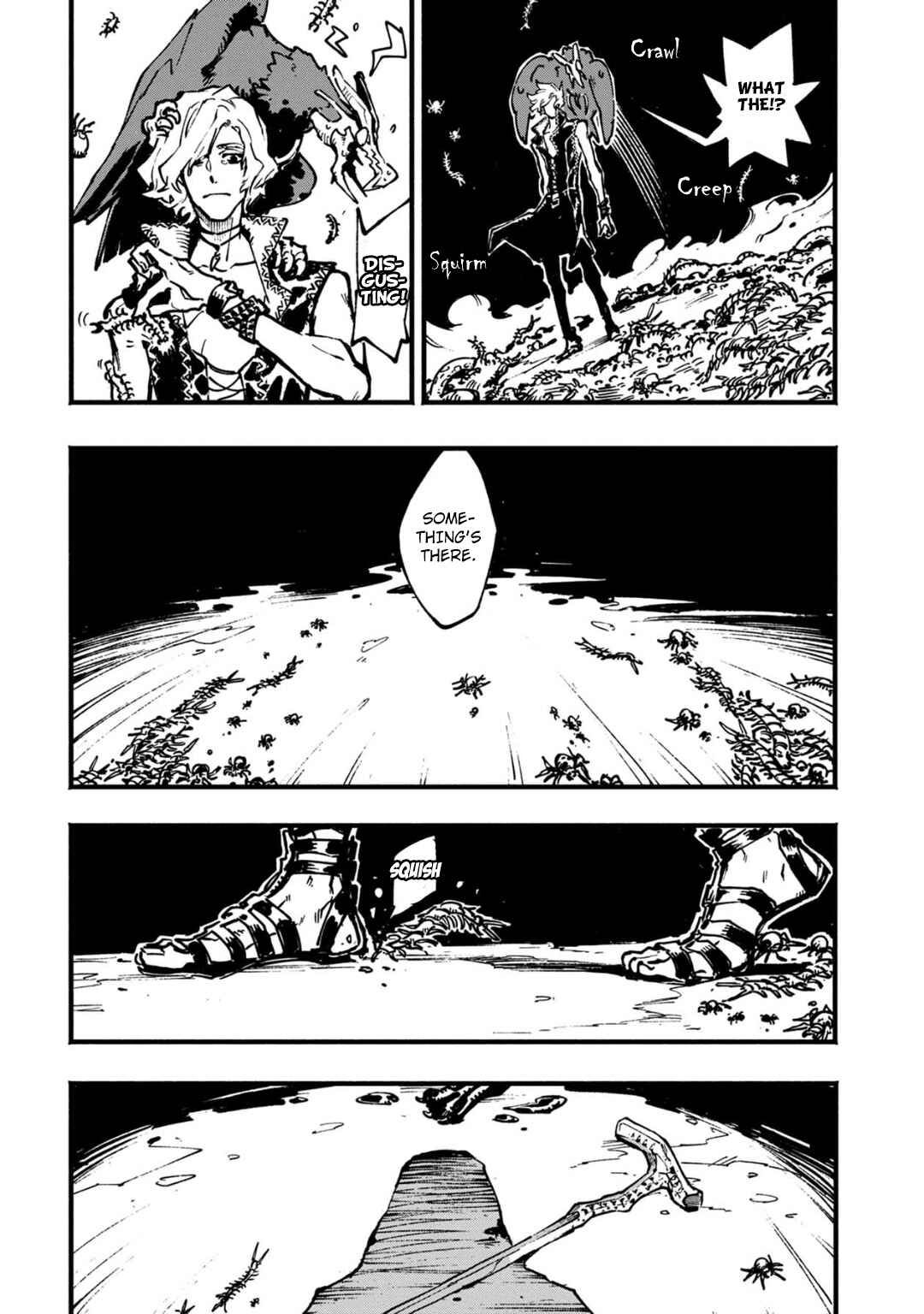 Page 18 Chapter 5 Devil May Cry 5 – Visions of V –