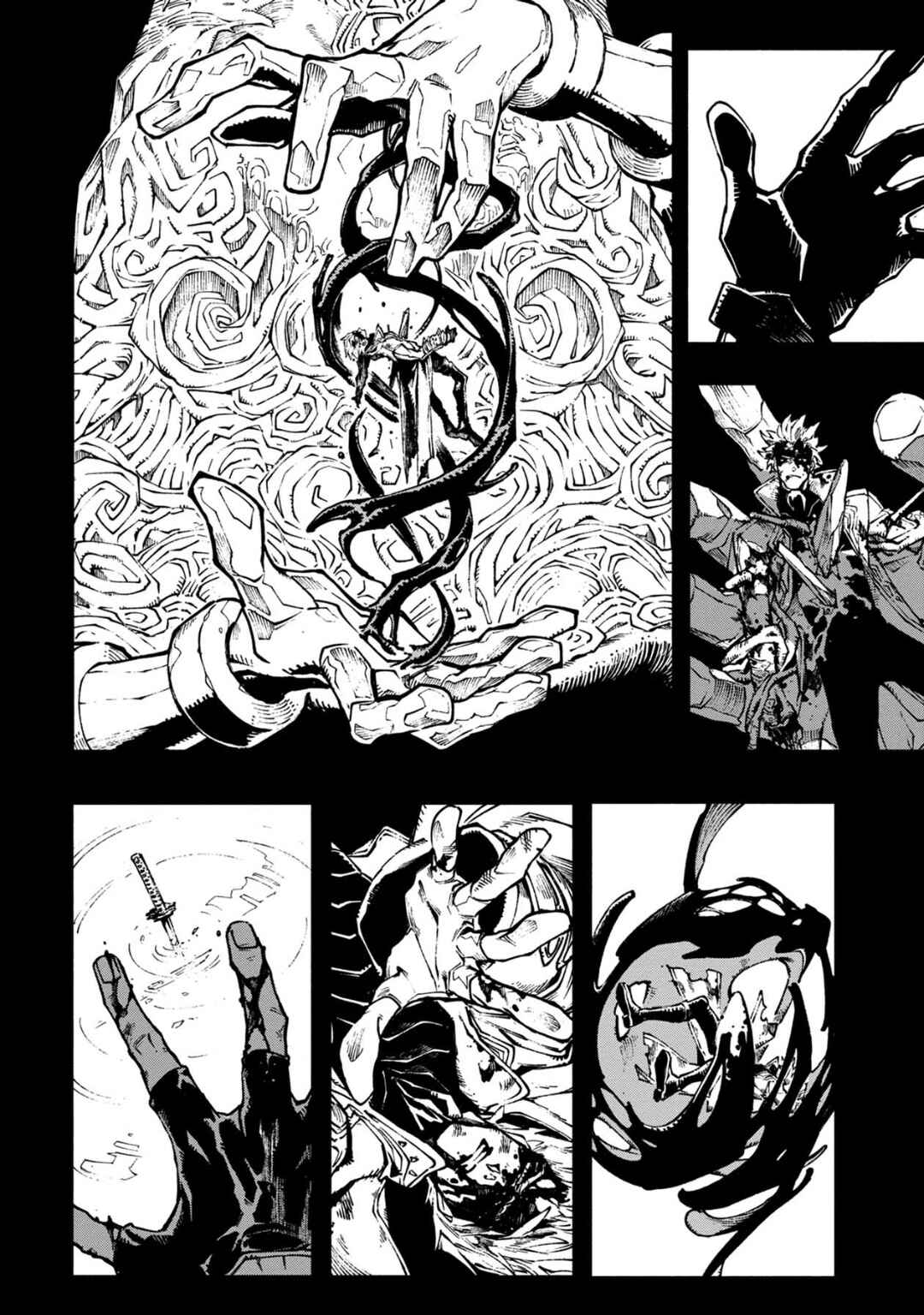 Page 4 Chapter 5 Devil May Cry 5 – Visions of V –