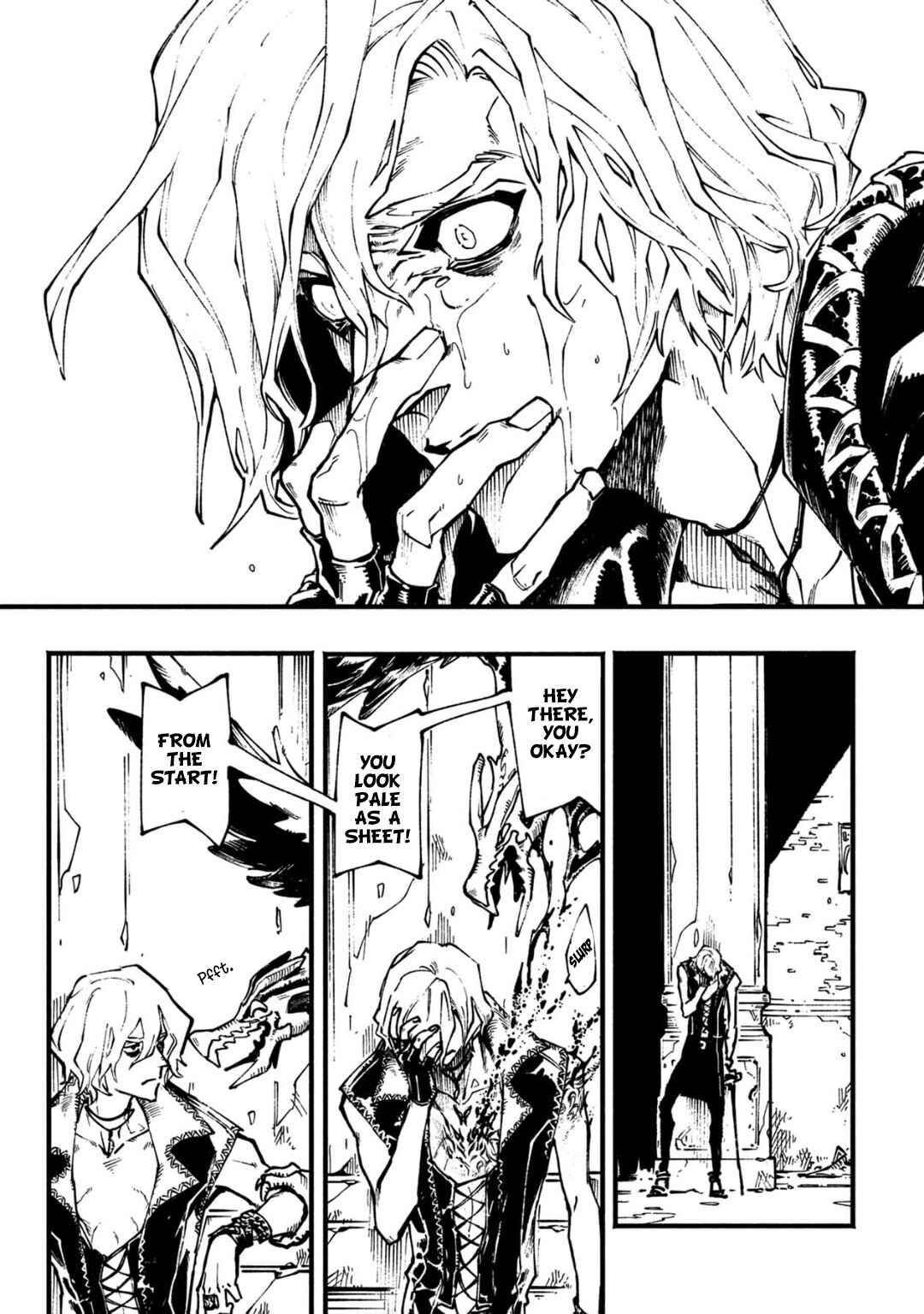 Page 7 Chapter 5 Devil May Cry 5 – Visions of V –