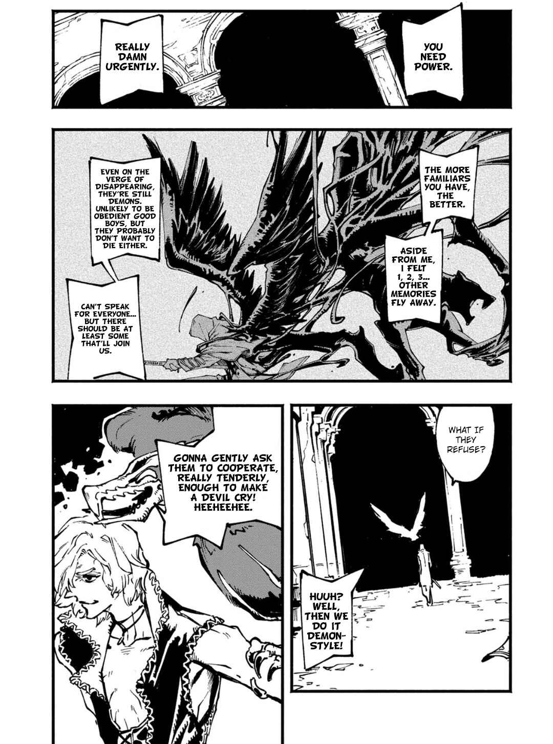 Page 9 Chapter 5 Devil May Cry 5 – Visions of V –