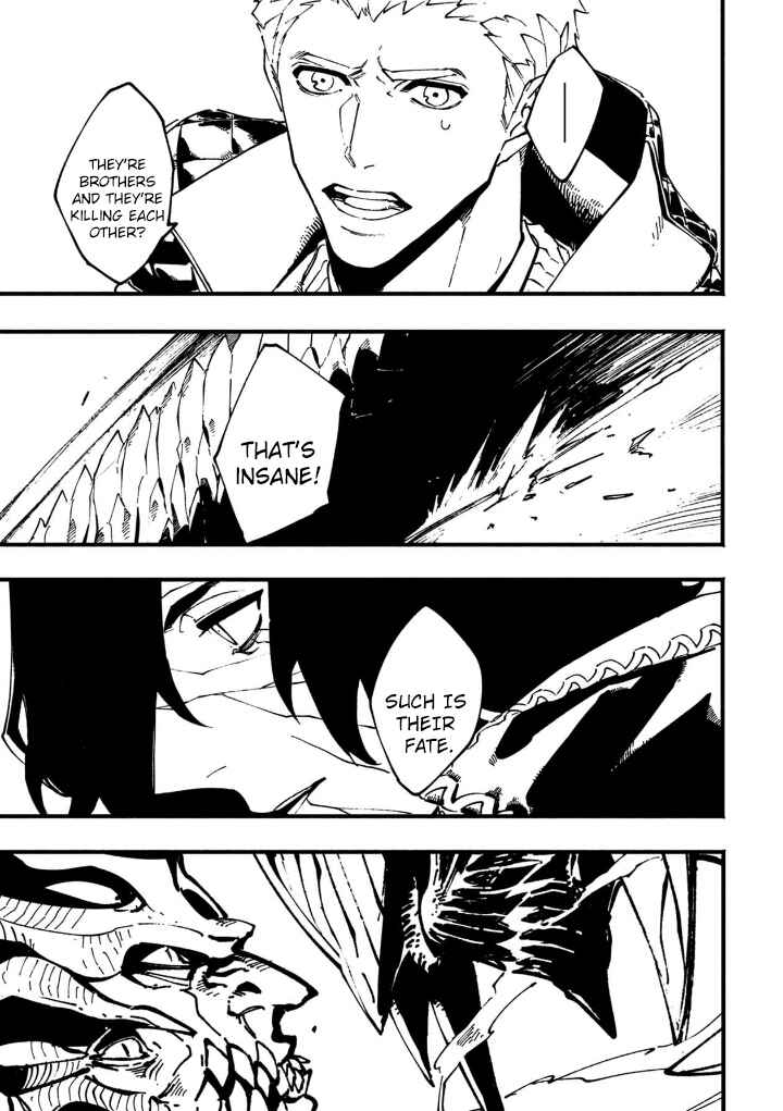 Page 1 Chapter 35.2 Devil May Cry 5 – Visions of V –