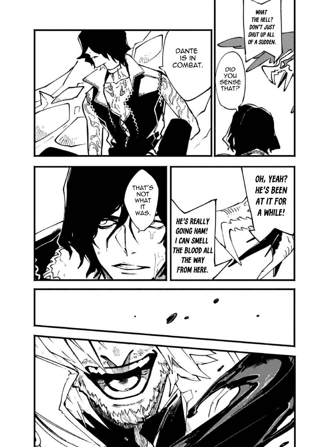 Page 6 Chapter 29.2 Devil May Cry 5 – Visions of V –