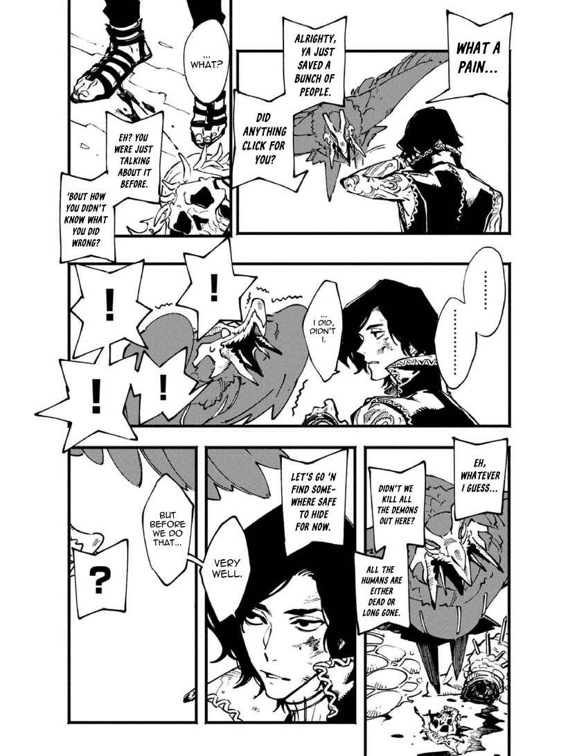 Page 5 Chapter 23.1 Devil May Cry 5 – Visions of V –