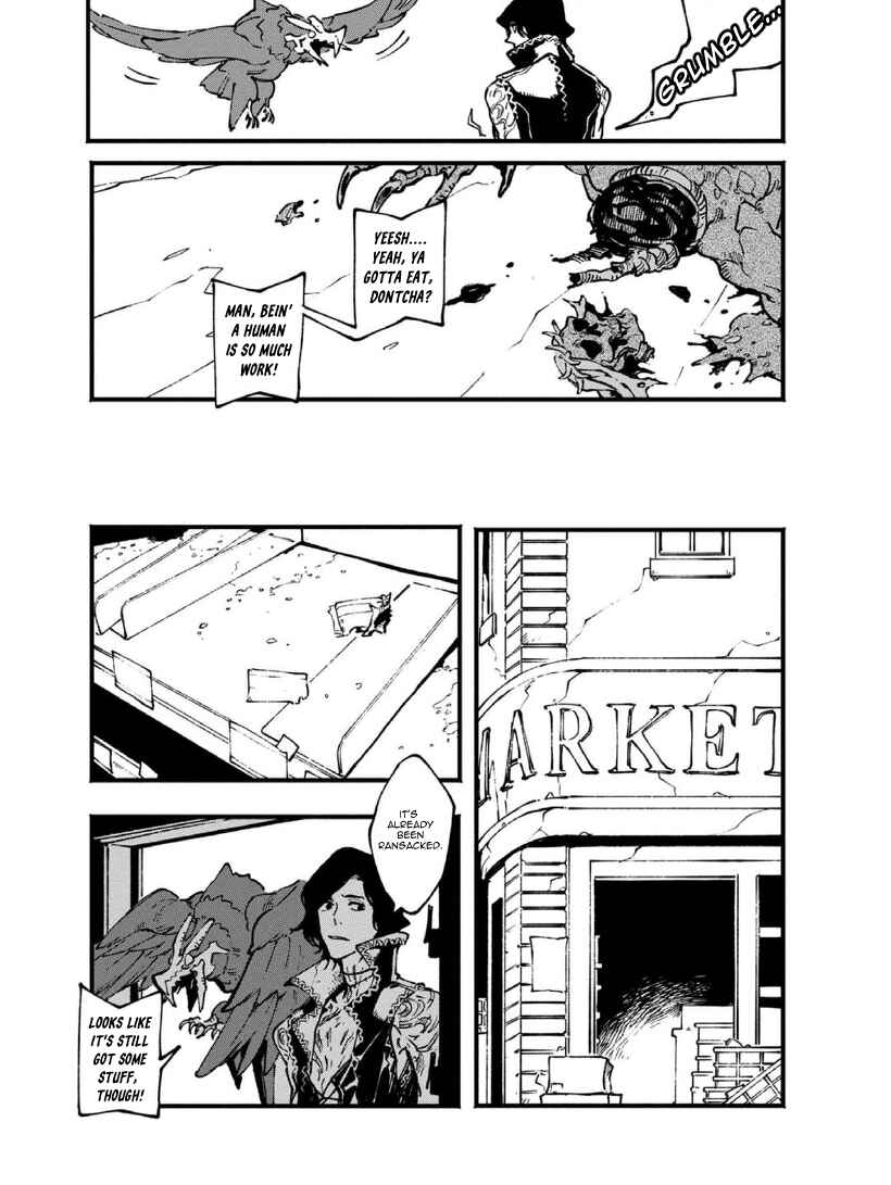 Page 6 Chapter 23.1 Devil May Cry 5 – Visions of V –