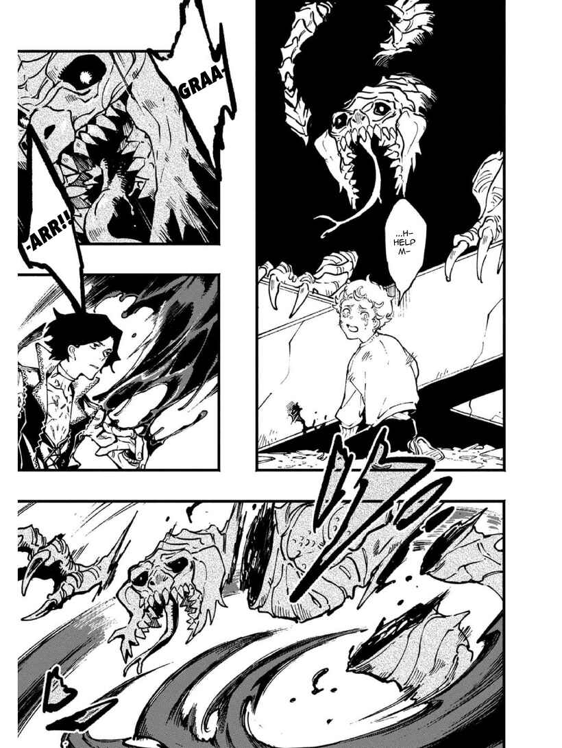 Page 9 Chapter 23.1 Devil May Cry 5 – Visions of V –
