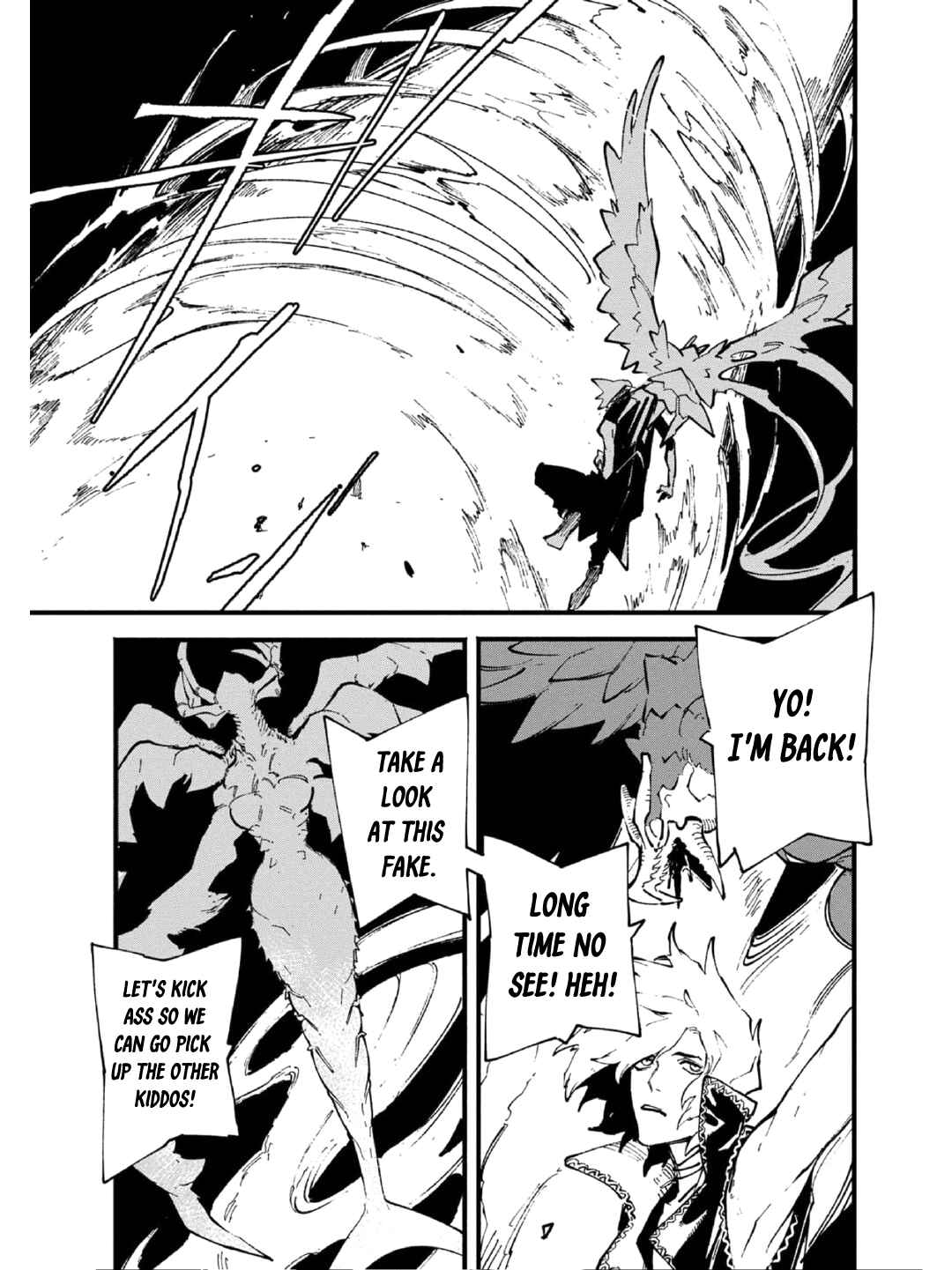 Page 9 Chapter 33.1 Devil May Cry 5 – Visions of V –