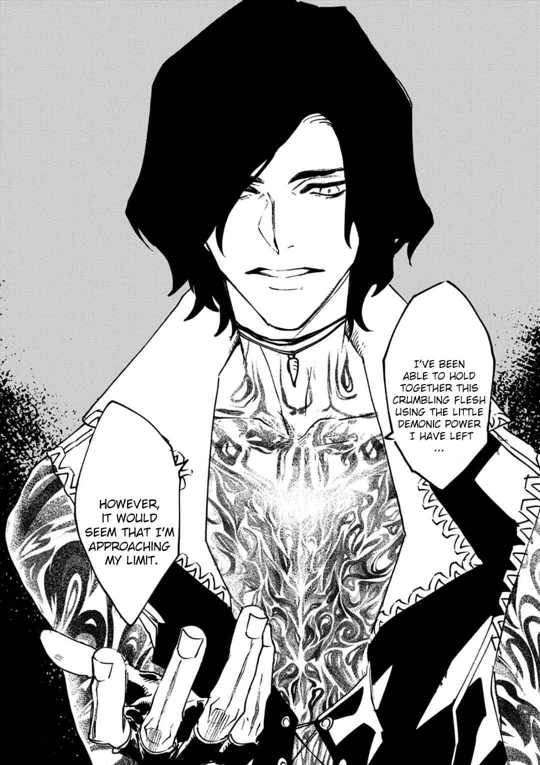 Page 17 Chapter 30 Devil May Cry 5 – Visions of V –