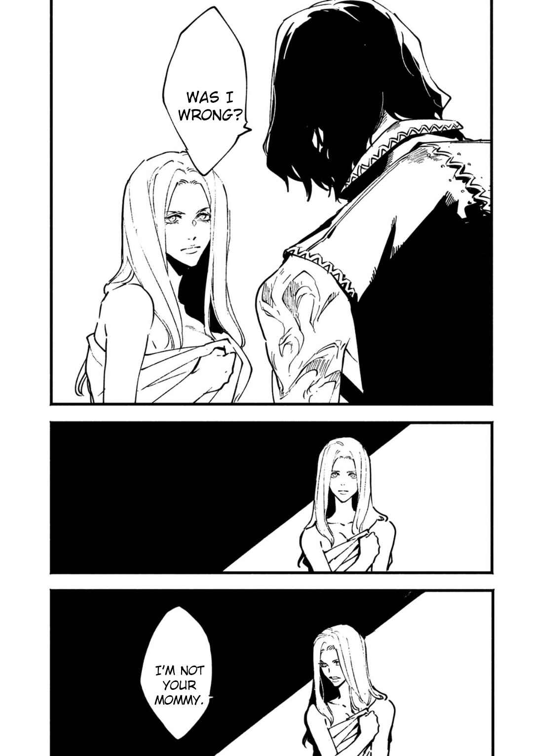 Page 21 Chapter 30 Devil May Cry 5 – Visions of V –