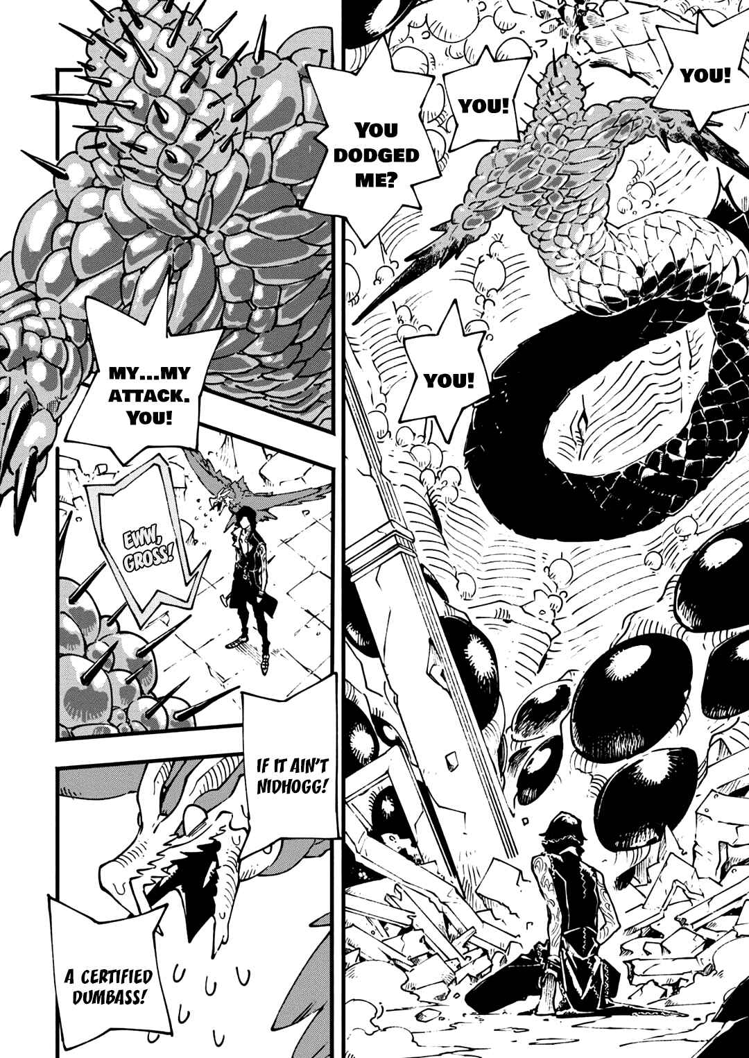 Page 12 Chapter 26.1 Devil May Cry 5 – Visions of V –