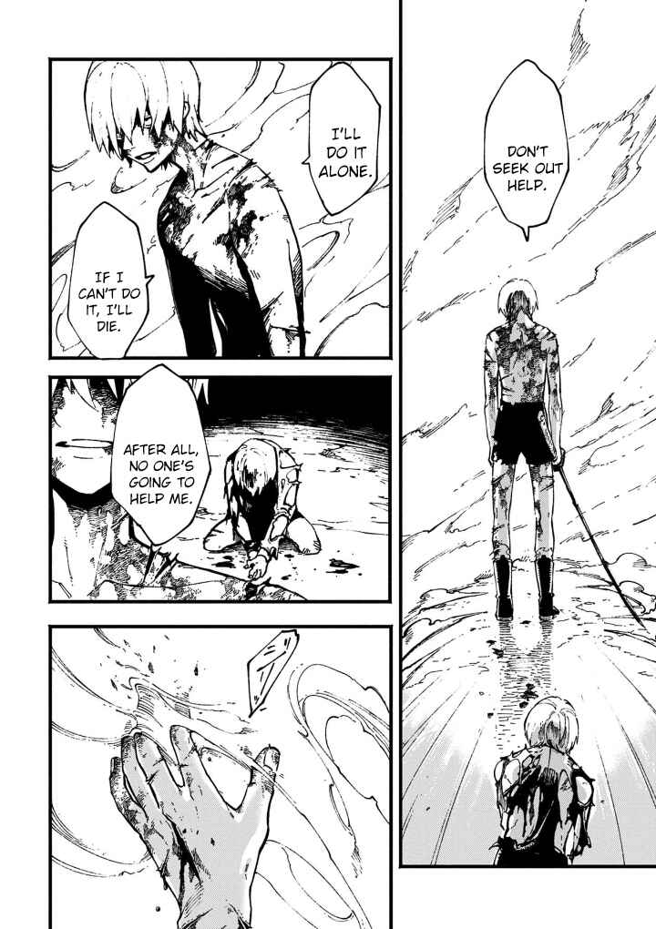 Page 14 Chapter 33.2 Devil May Cry 5 – Visions of V –