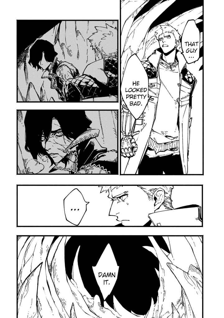 Page 2 Chapter 33.2 Devil May Cry 5 – Visions of V –