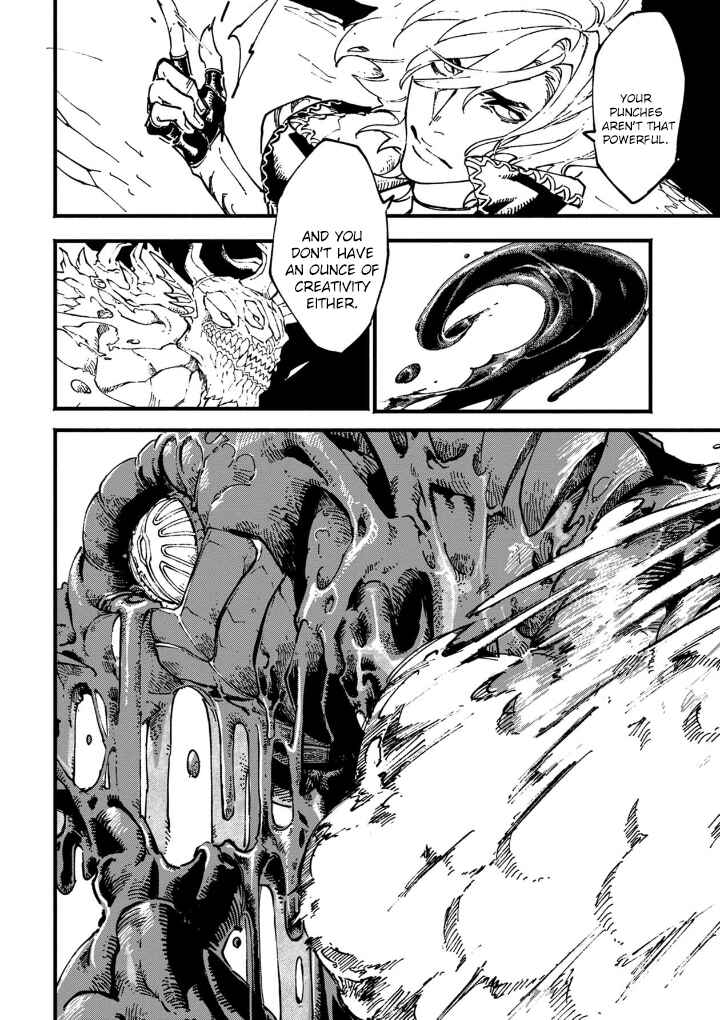 Page 4 Chapter 33.2 Devil May Cry 5 – Visions of V –