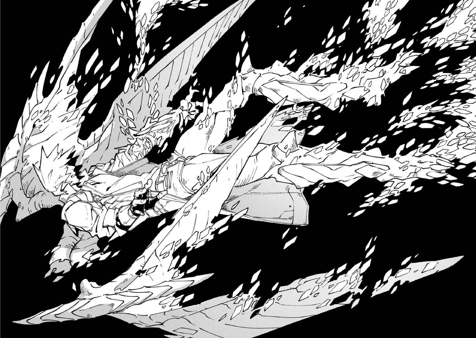 Page 2 Chapter 21 Devil May Cry 5 – Visions of V –