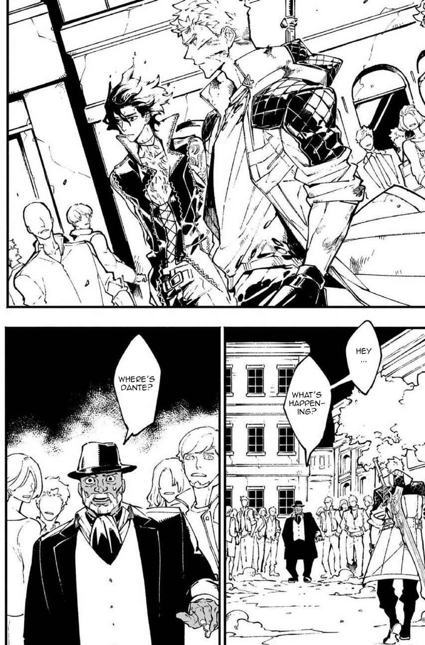 Page 7 Chapter 21 Devil May Cry 5 – Visions of V –