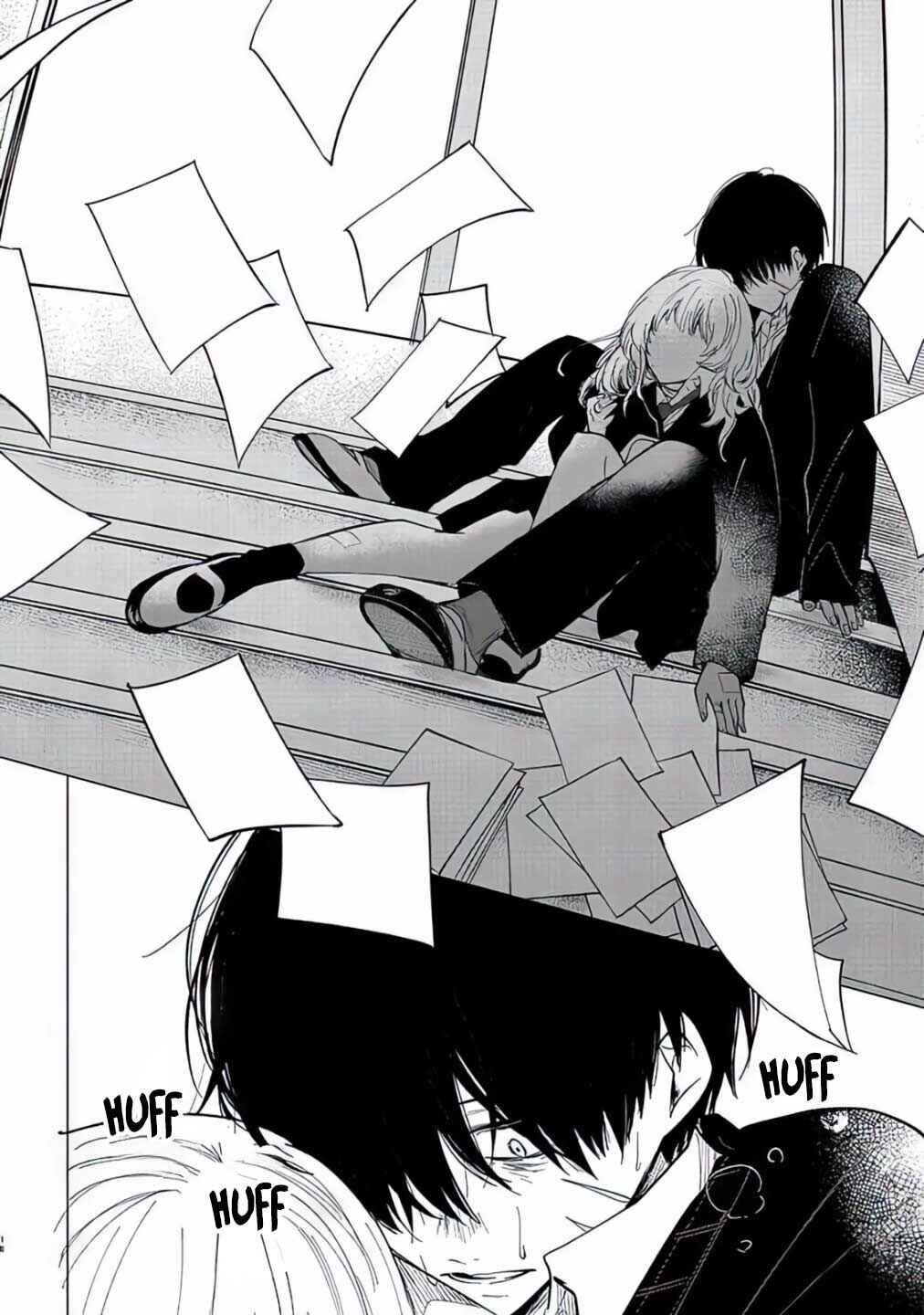 Page 20 Chapter 1 Shinu Hodo Sukitte Ittajan.