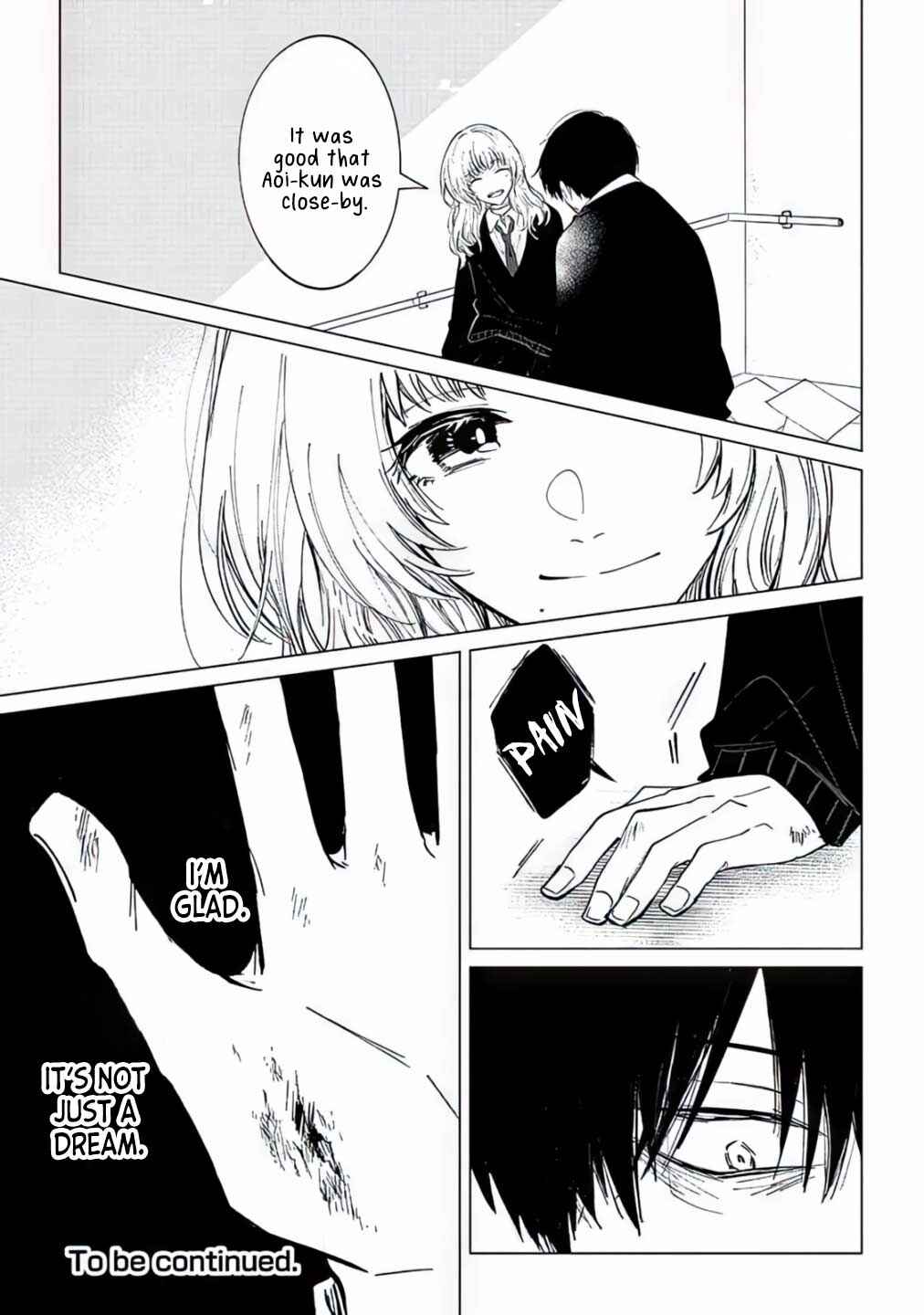 Page 24 Chapter 1 Shinu Hodo Sukitte Ittajan.