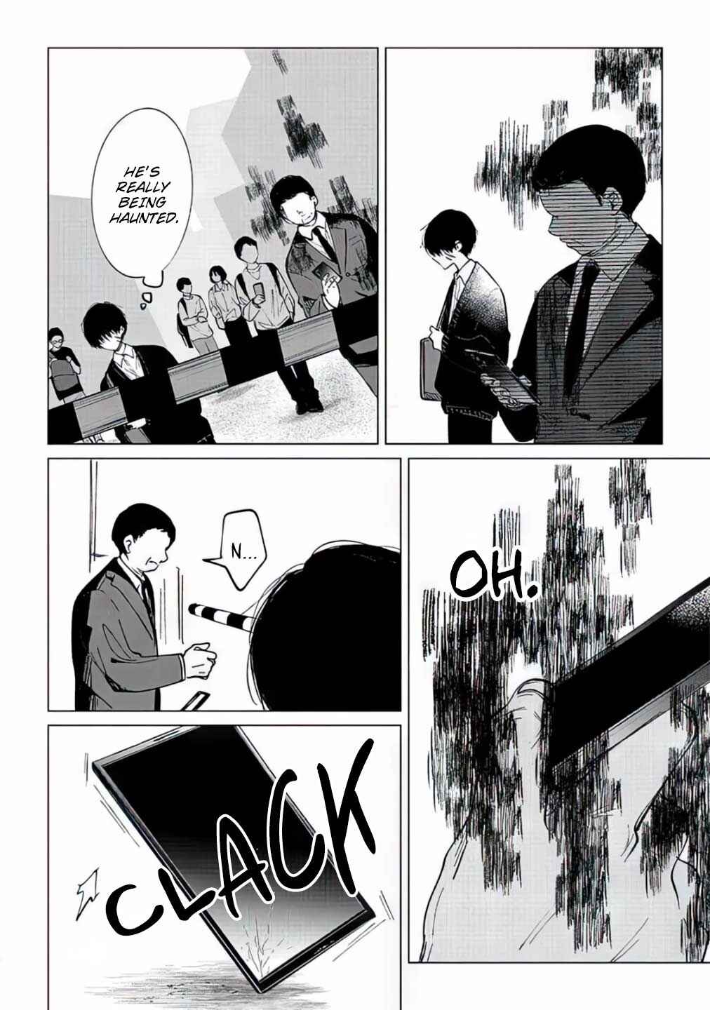 Page 4 Chapter 1 Shinu Hodo Sukitte Ittajan.