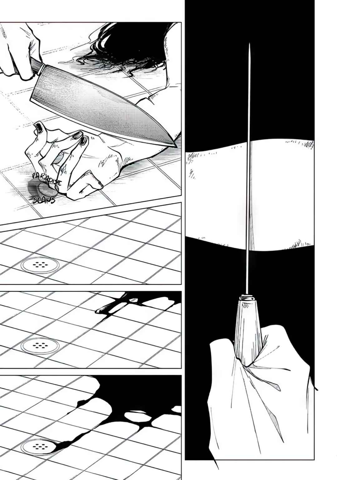 Page 12 Chapter 3 Shinu Hodo Sukitte Ittajan.