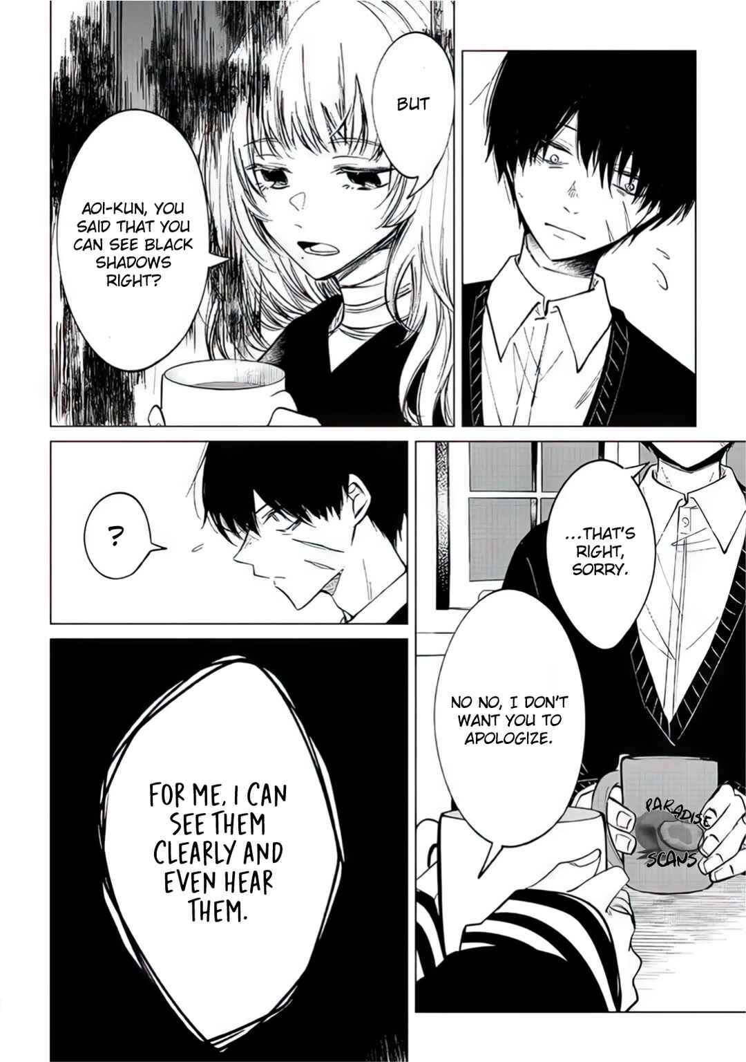 Page 19 Chapter 3 Shinu Hodo Sukitte Ittajan.