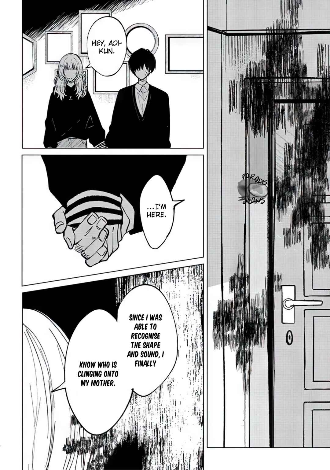 Page 23 Chapter 3 Shinu Hodo Sukitte Ittajan.