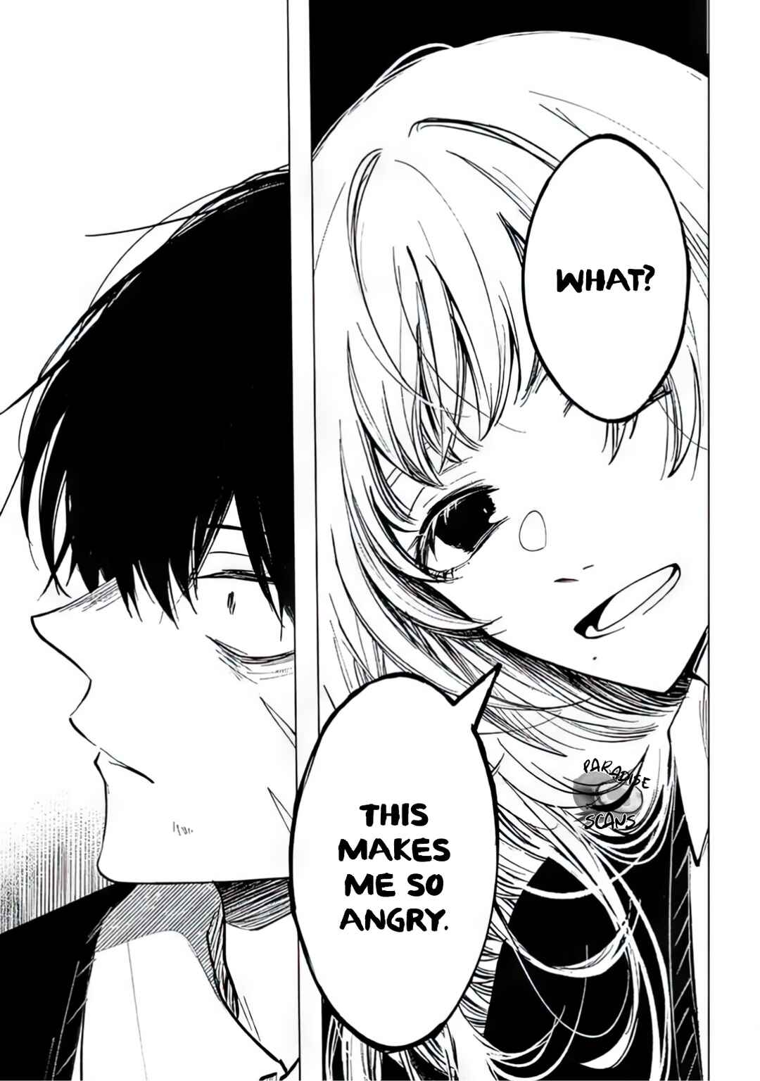 Page 6 Chapter 3 Shinu Hodo Sukitte Ittajan.