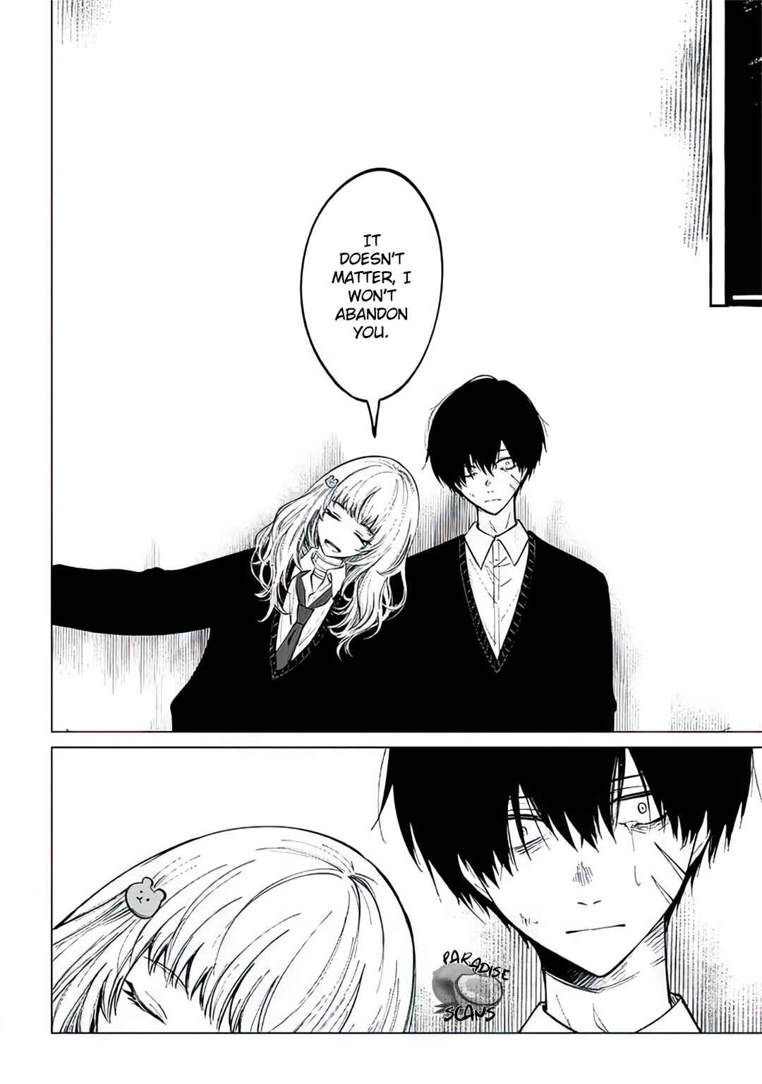Page 9 Chapter 3 Shinu Hodo Sukitte Ittajan.