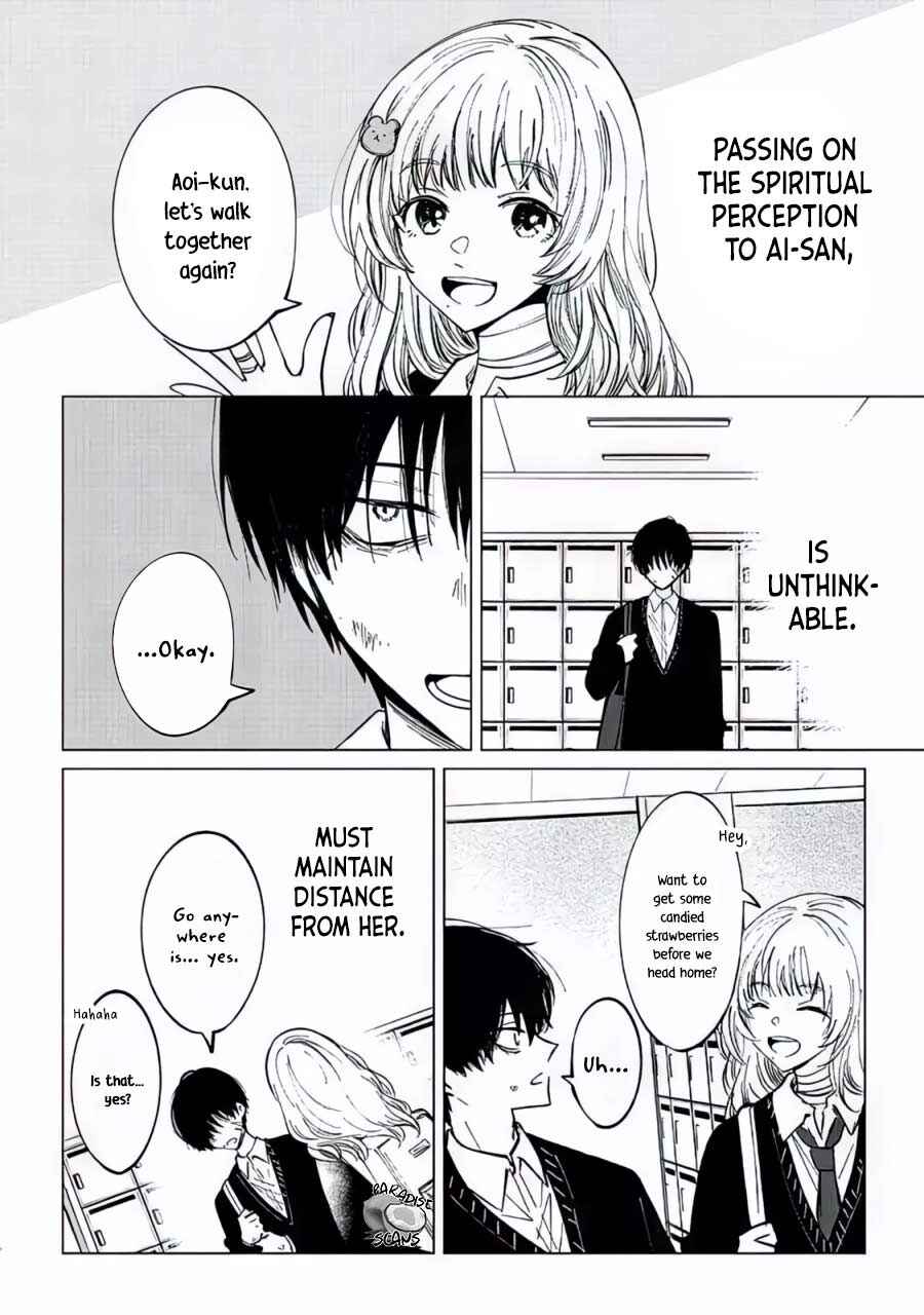 Page 10 Chapter 2 Shinu Hodo Sukitte Ittajan.