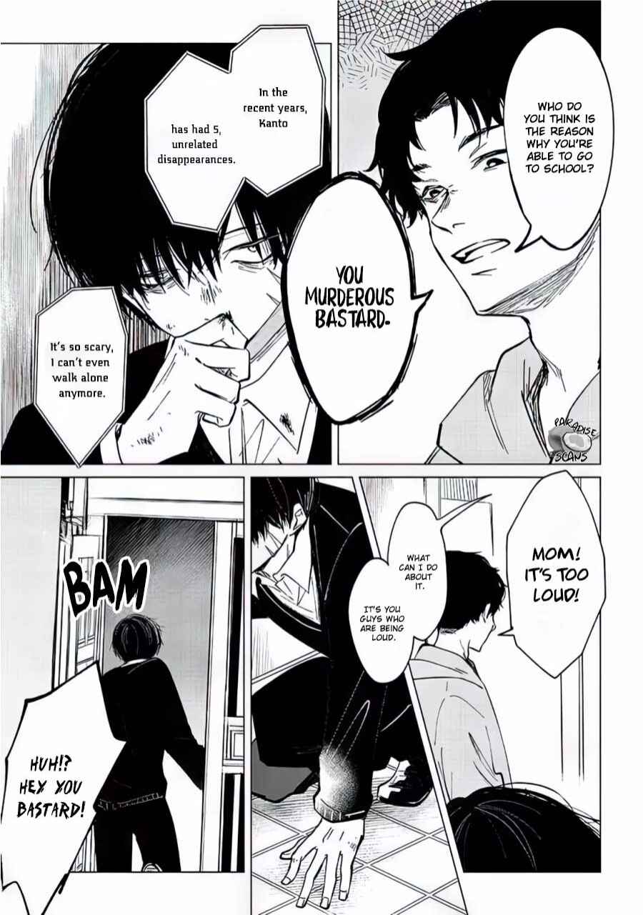 Page 15 Chapter 2 Shinu Hodo Sukitte Ittajan.